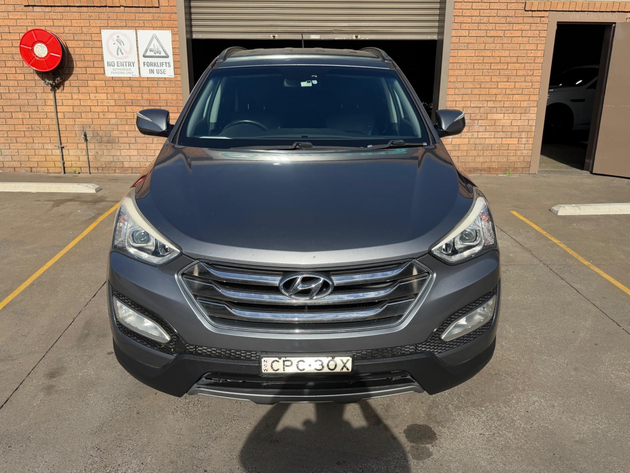 HYUNDAI SANTA FE