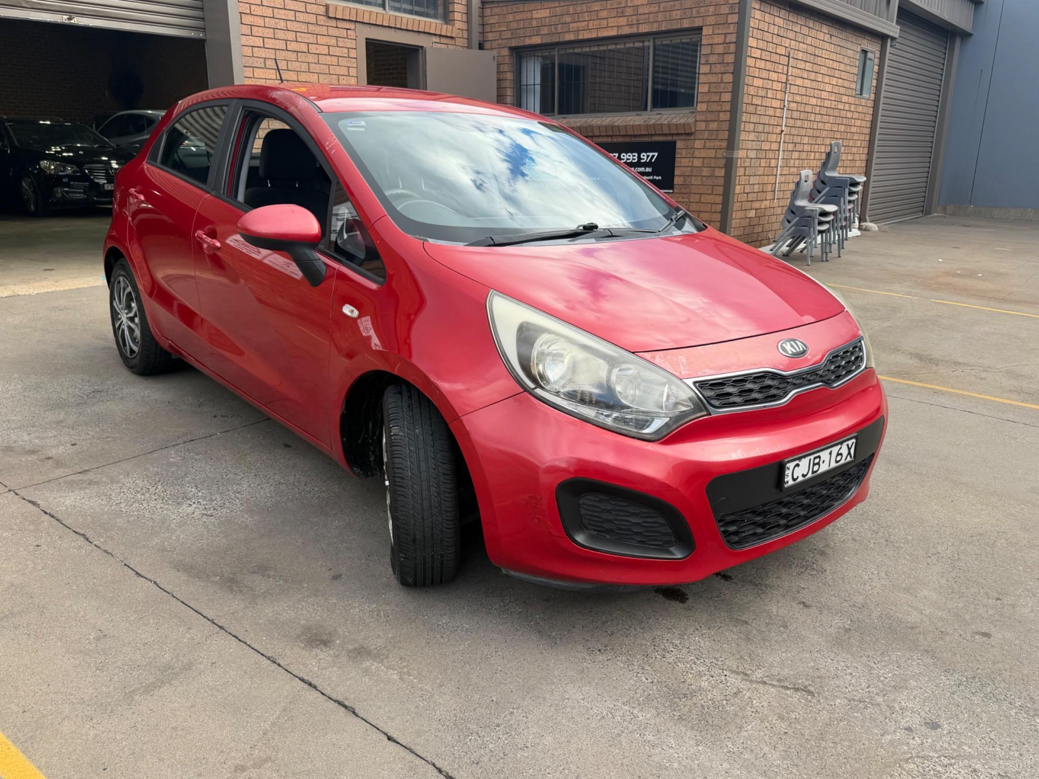 KIA RIO