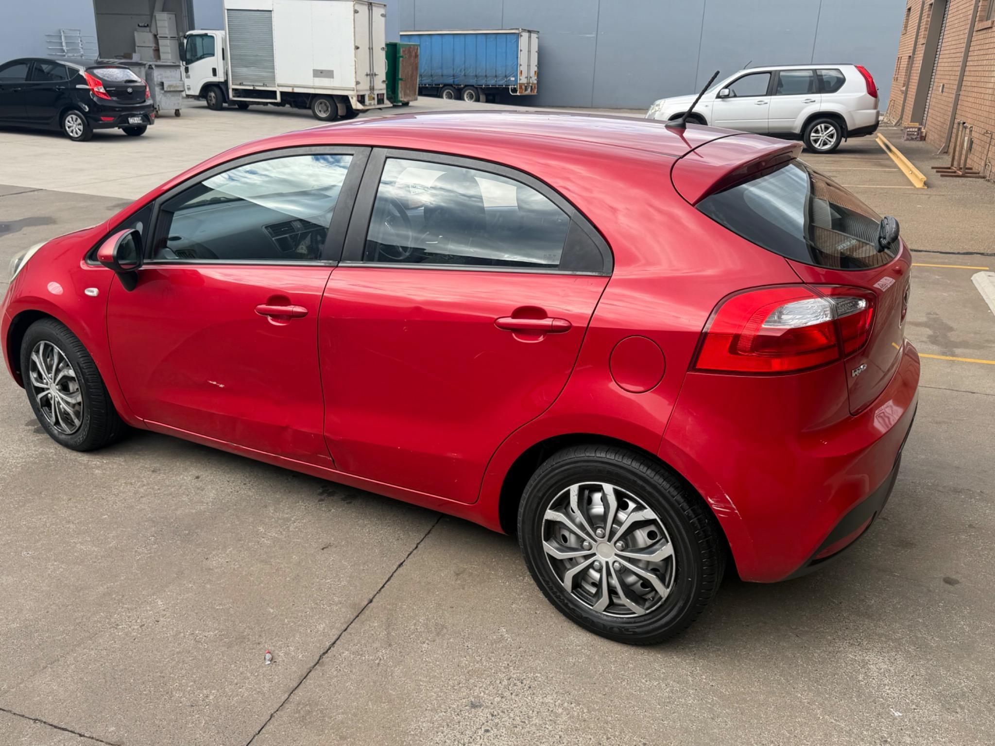 KIA RIO
