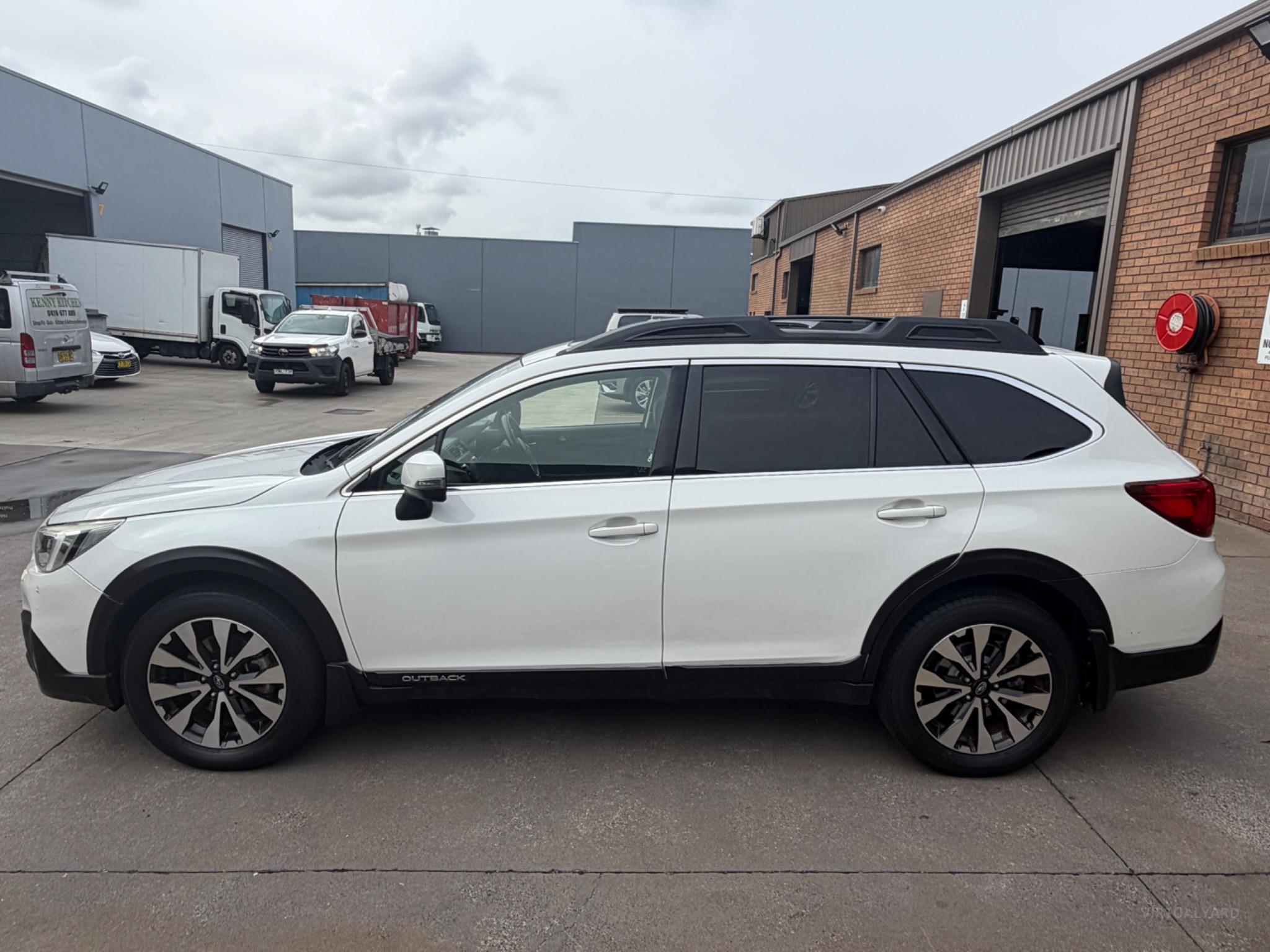 SUBARU OUTBACK