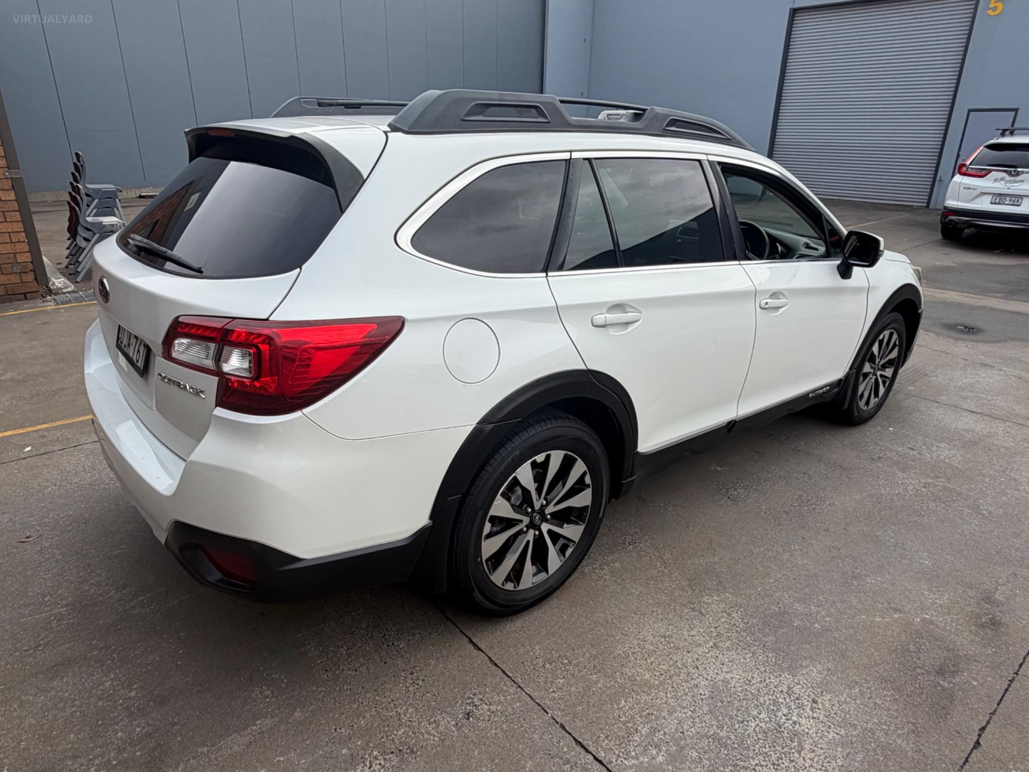 SUBARU OUTBACK
