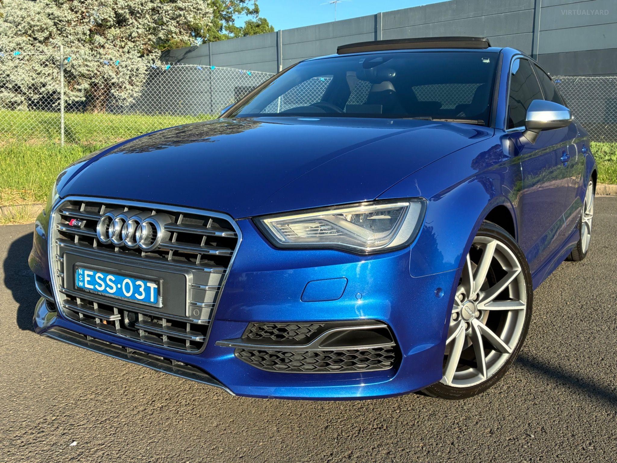 AUDI S3
