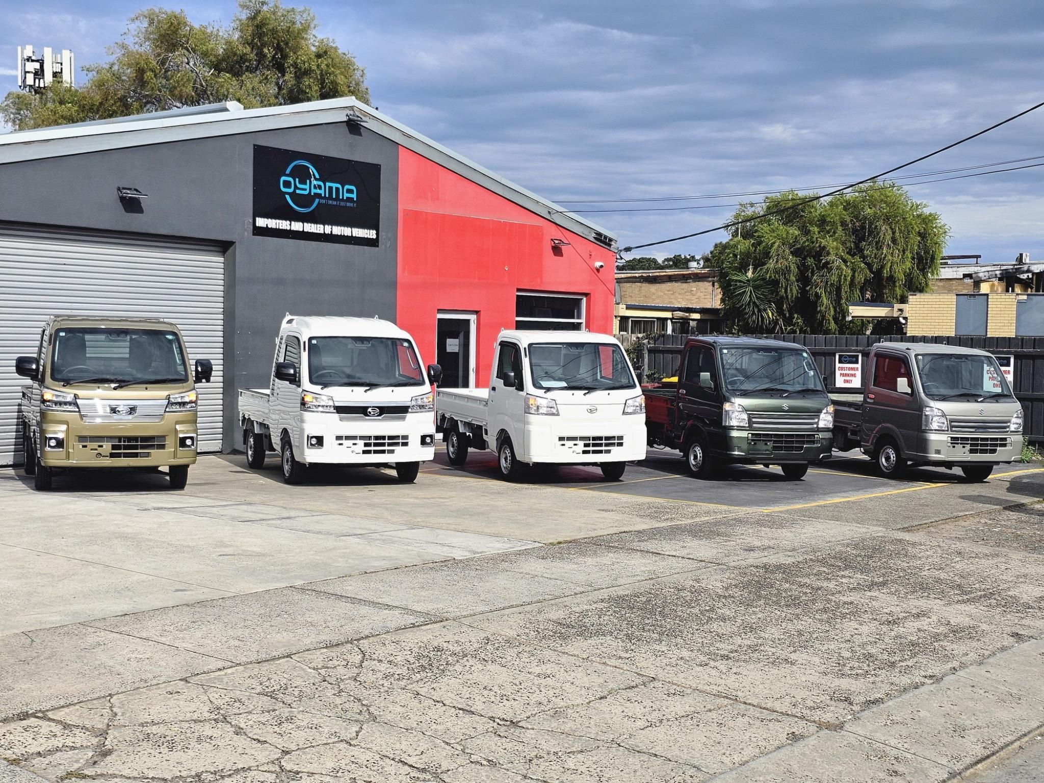 SUZUKI CARRY
