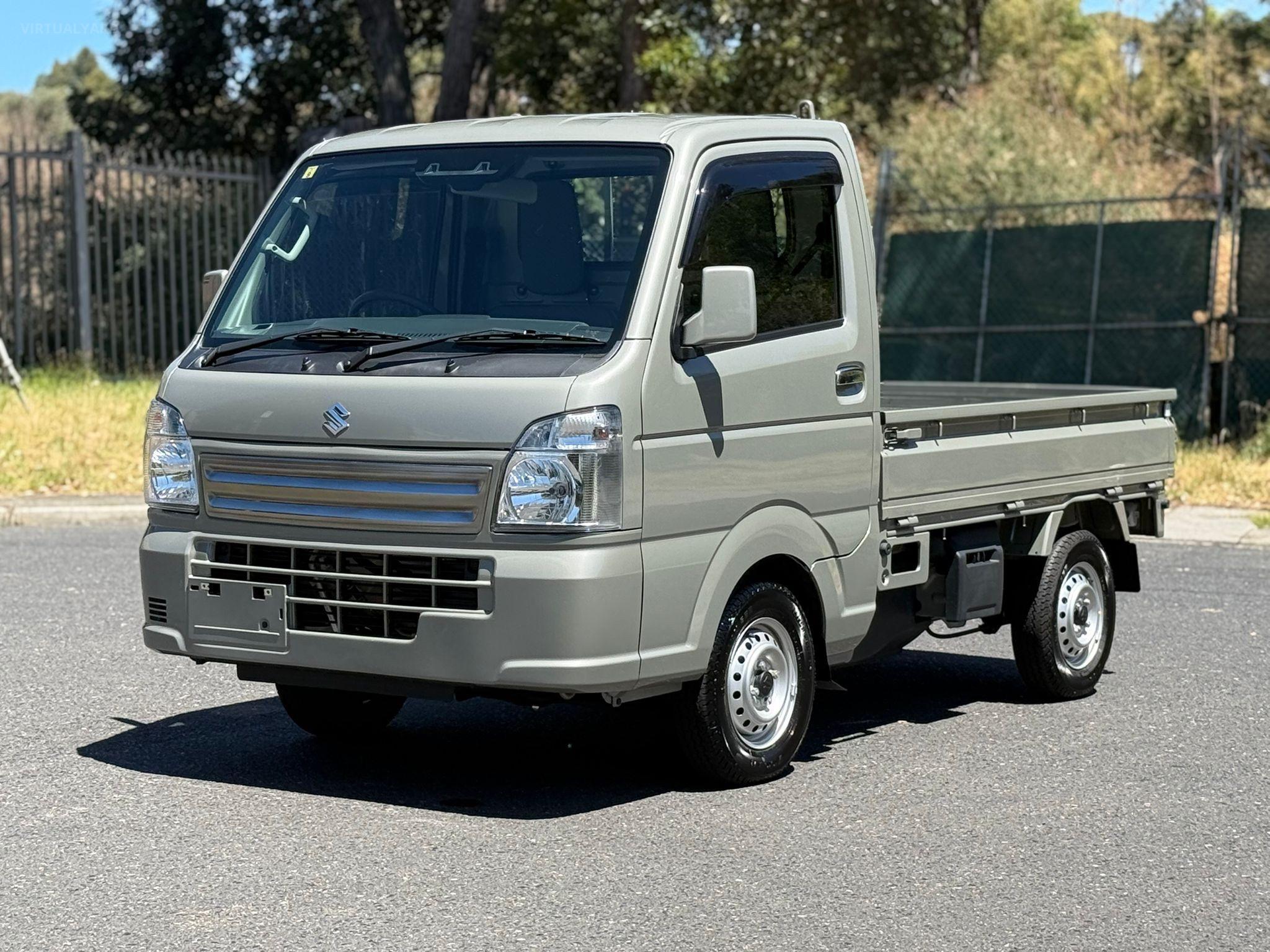 SUZUKI CARRY