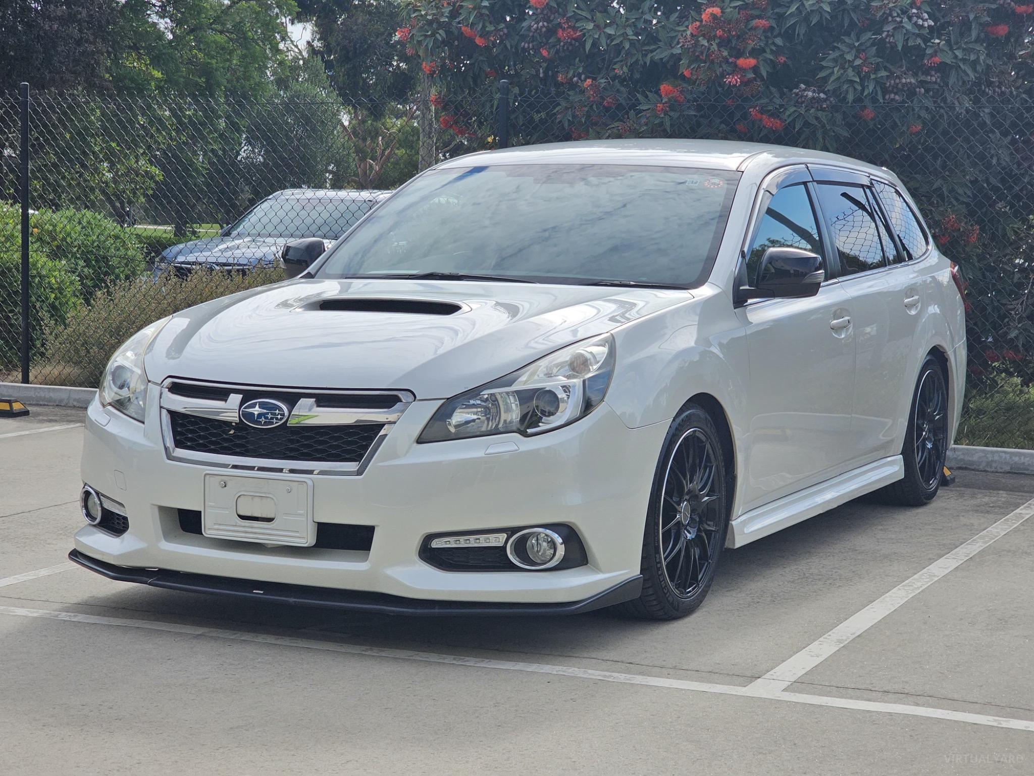 SUBARU LEGACY