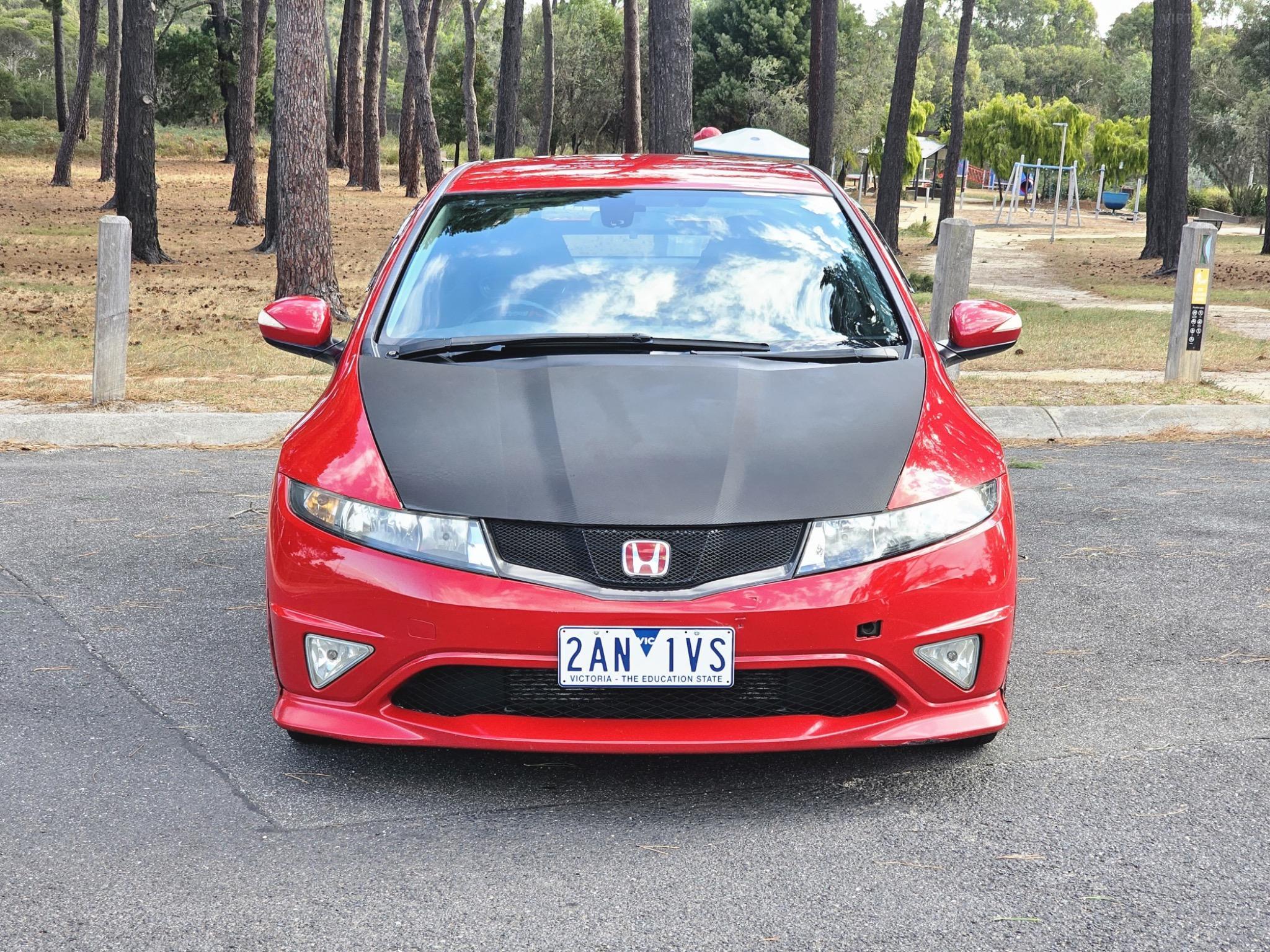 HONDA CIVIC
