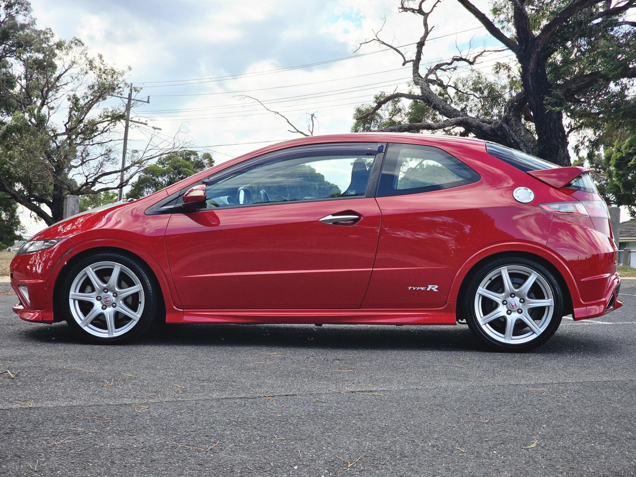 HONDA CIVIC