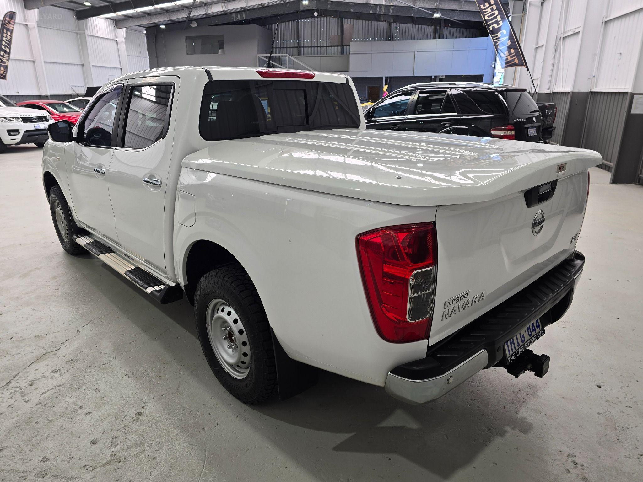 Nissan Navara