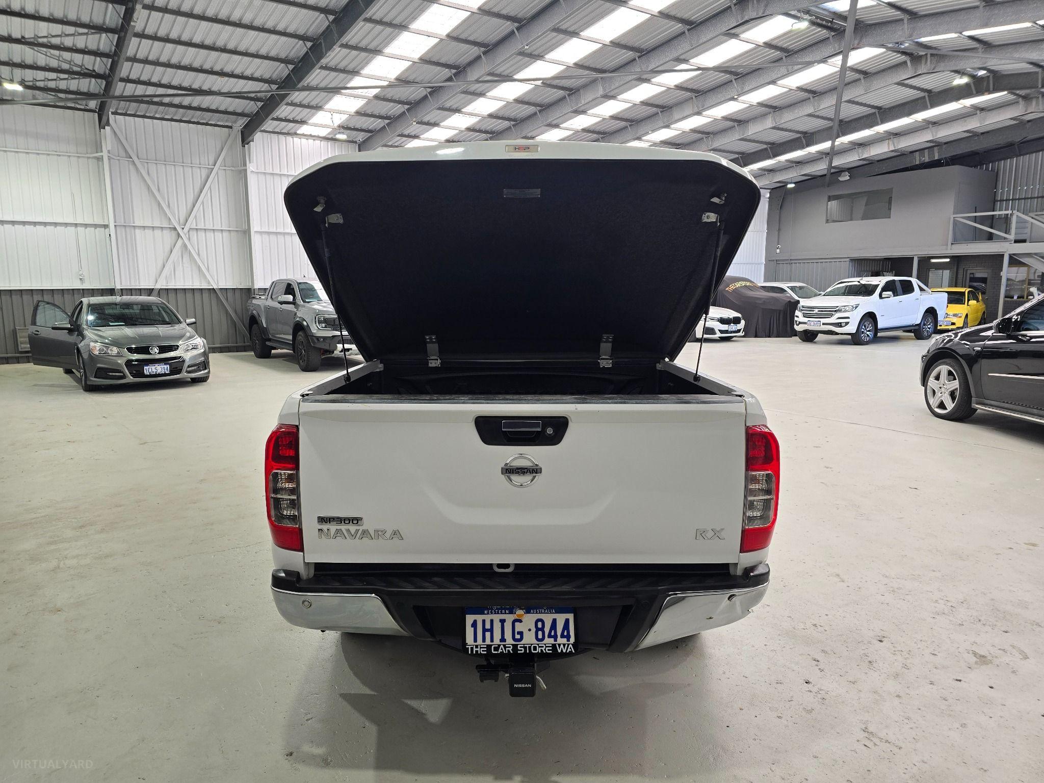Nissan Navara