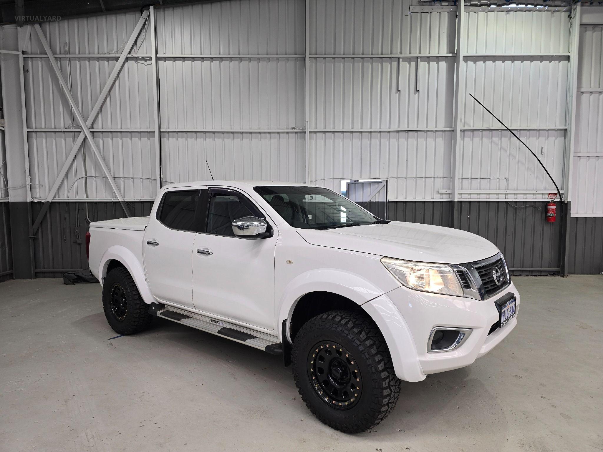 Nissan Navara