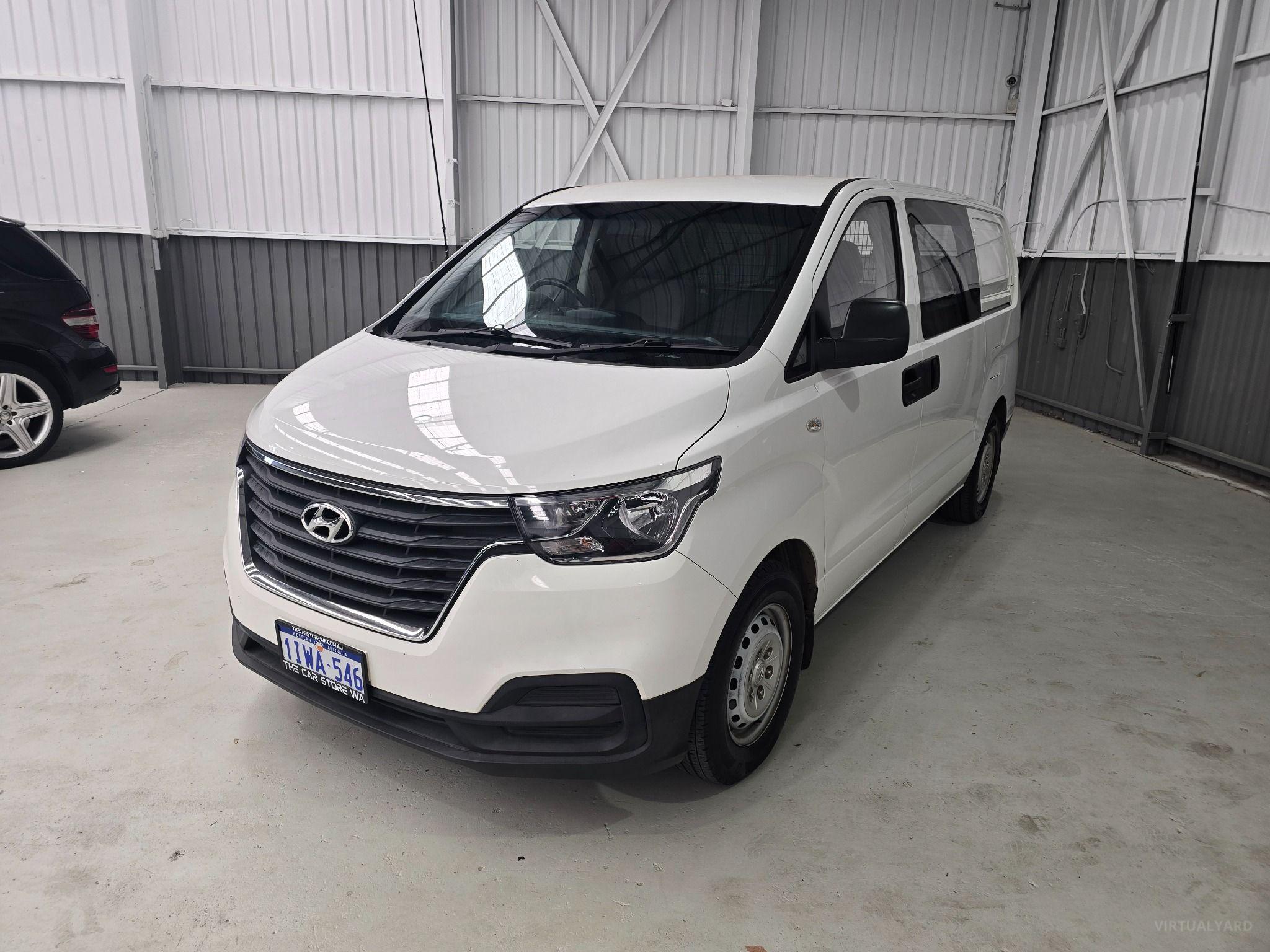 Hyundai iLoad