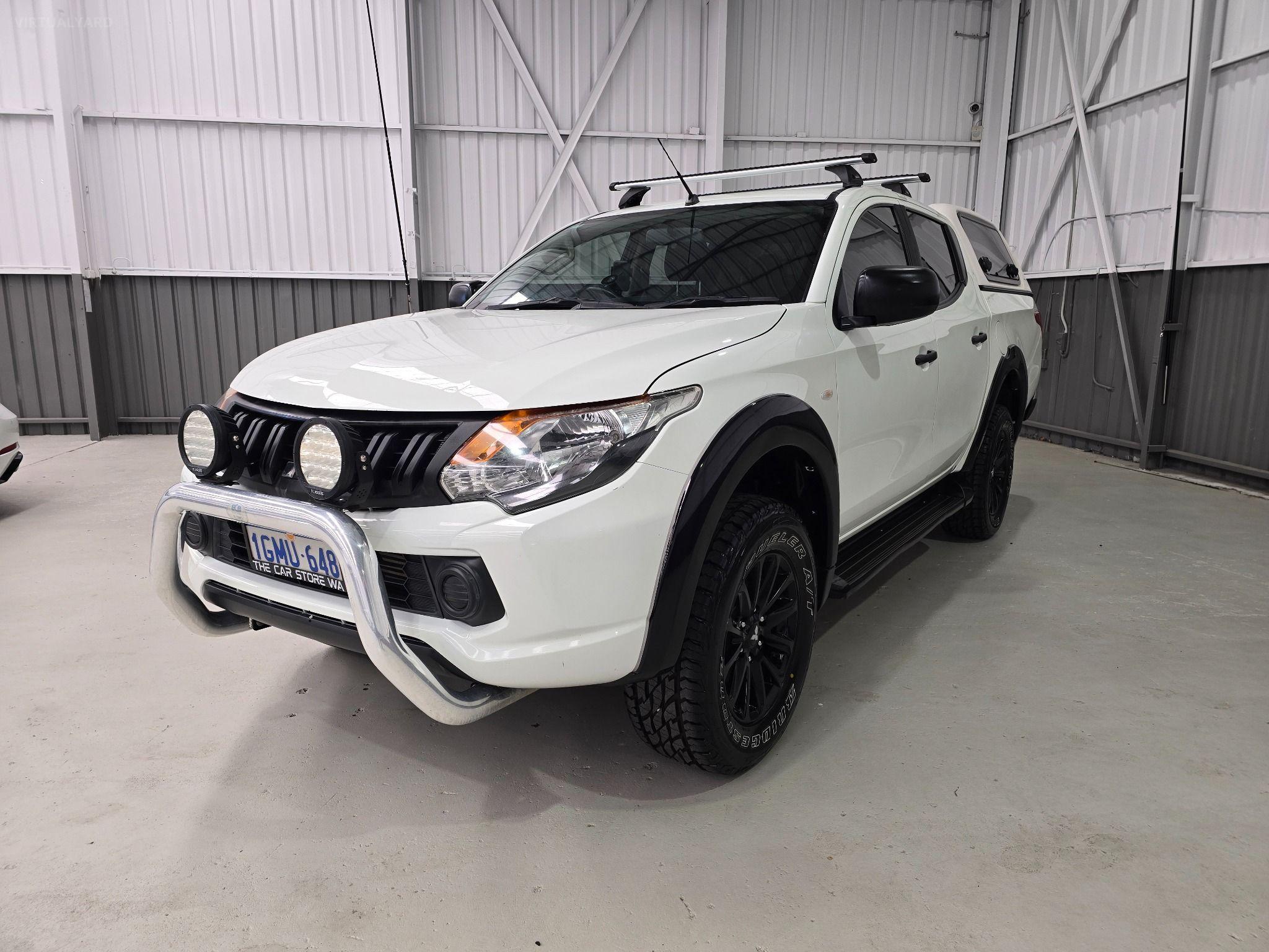 Mitsubishi Triton
