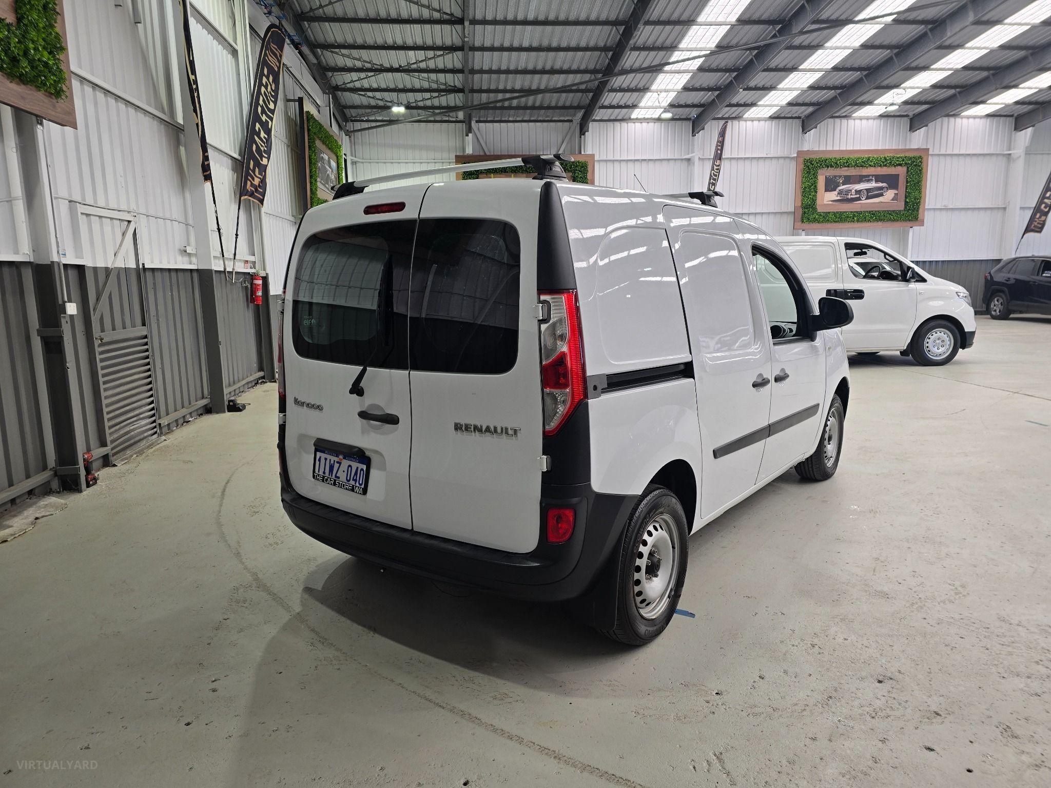 Renault Kangoo