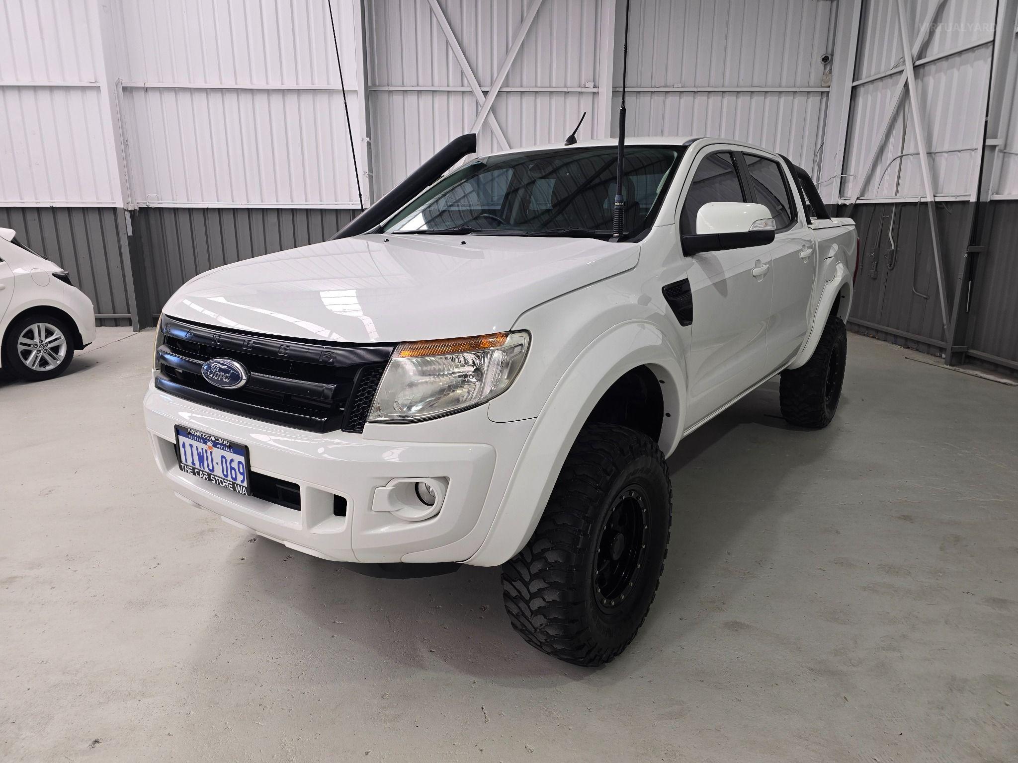 Ford Ranger