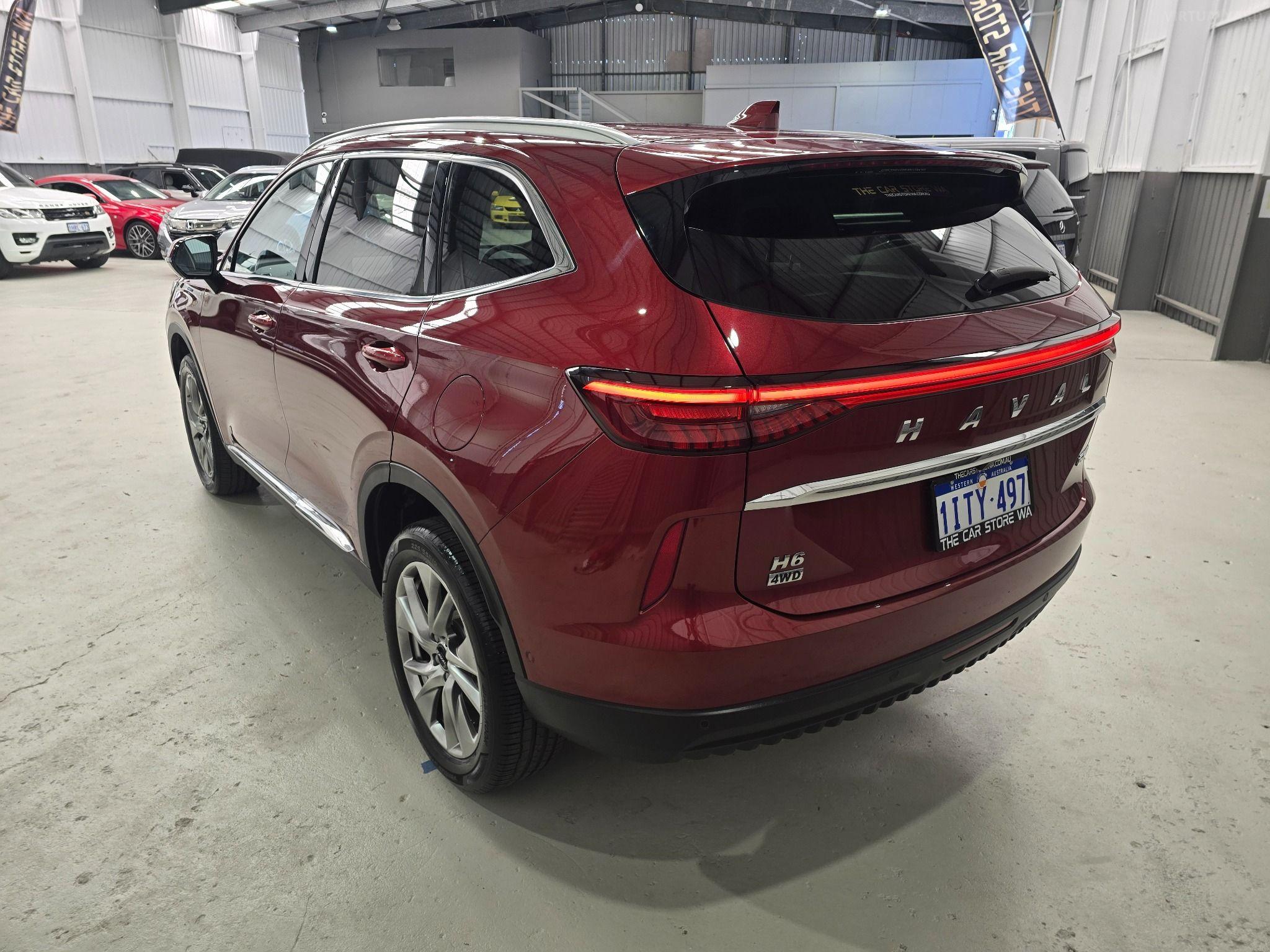 Haval H6