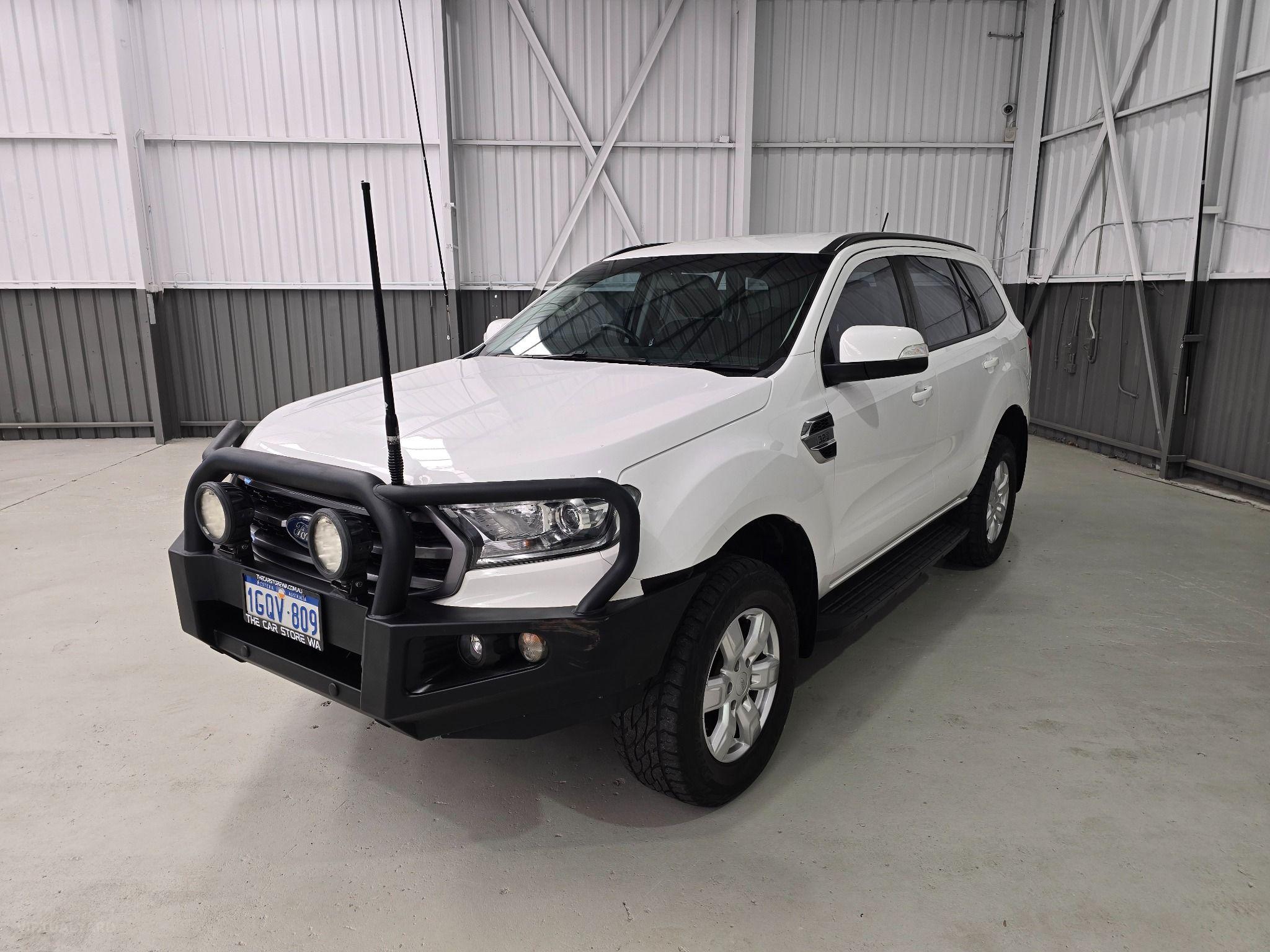 Ford Everest