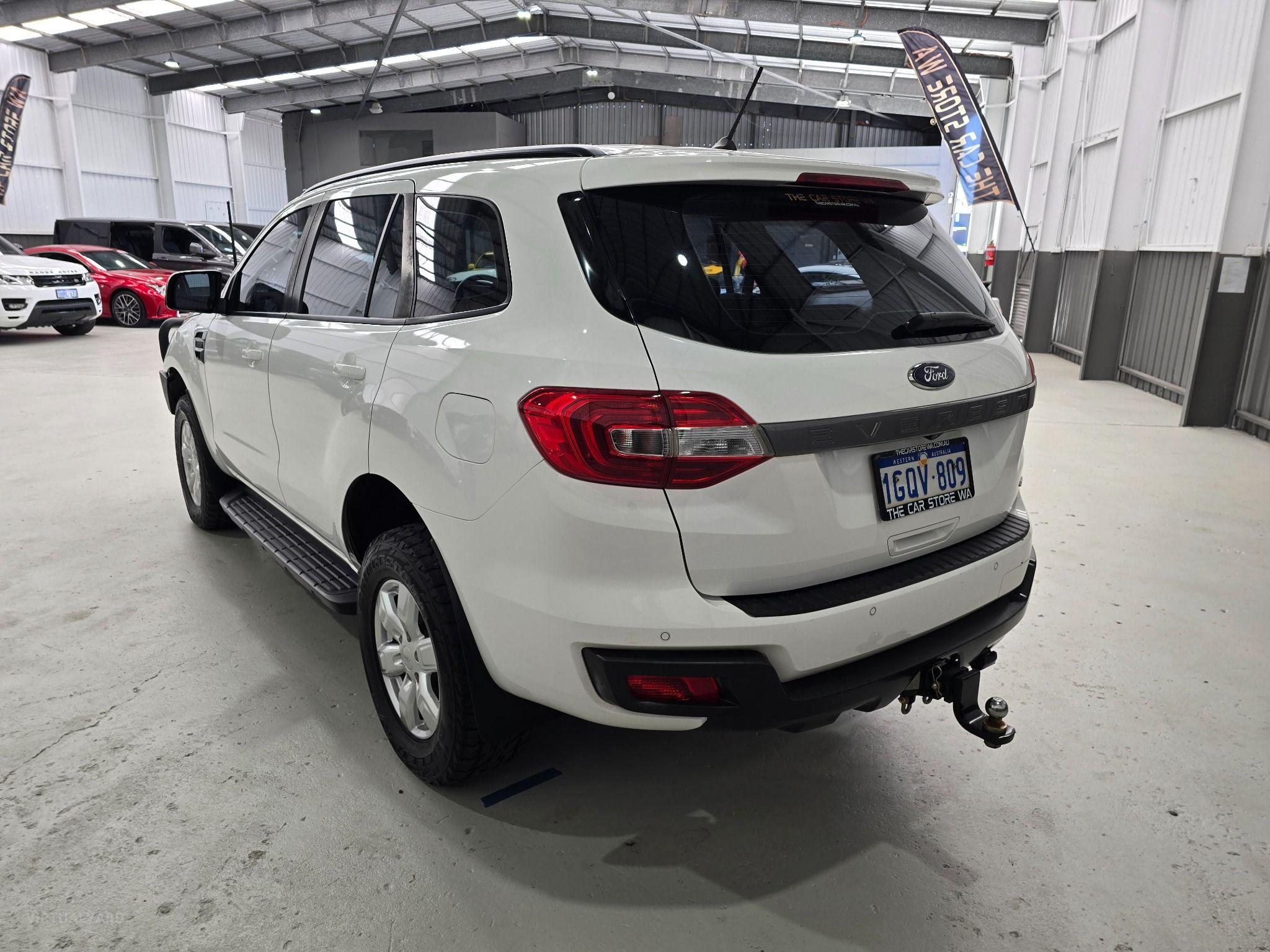 Ford Everest