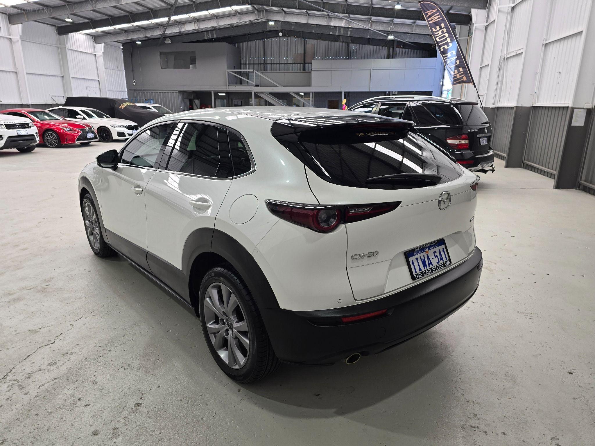 Mazda CX-30