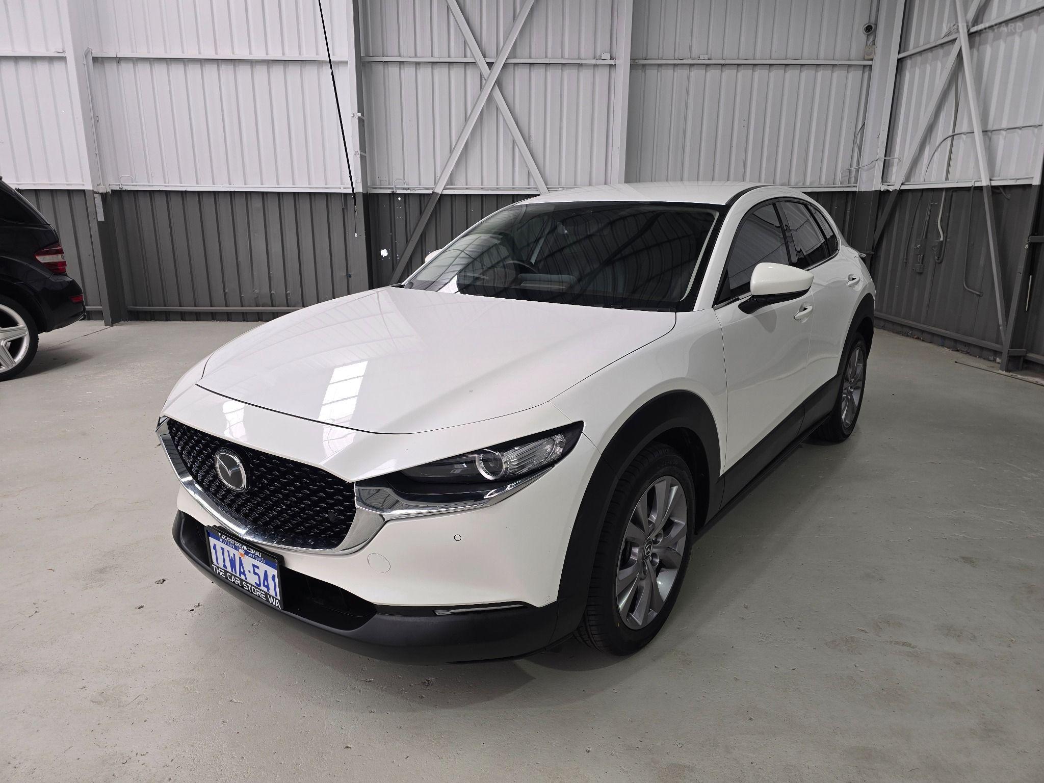 Mazda CX-30
