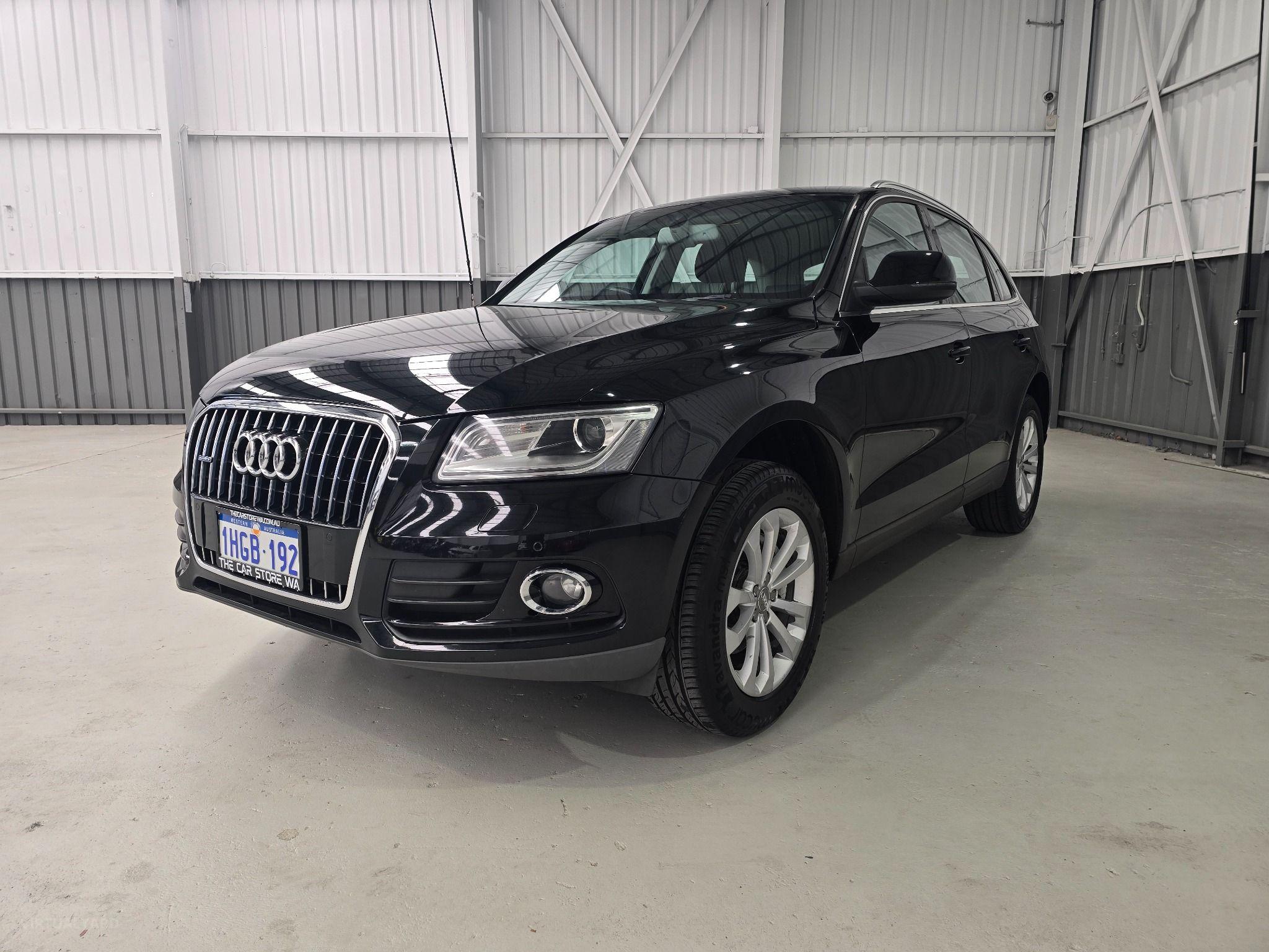 Audi Q5