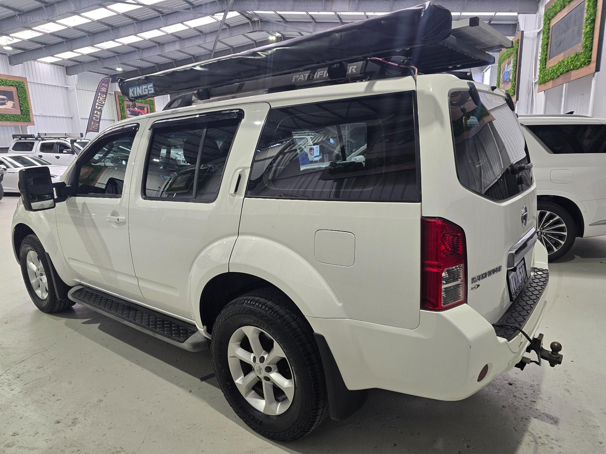 Nissan Pathfinder