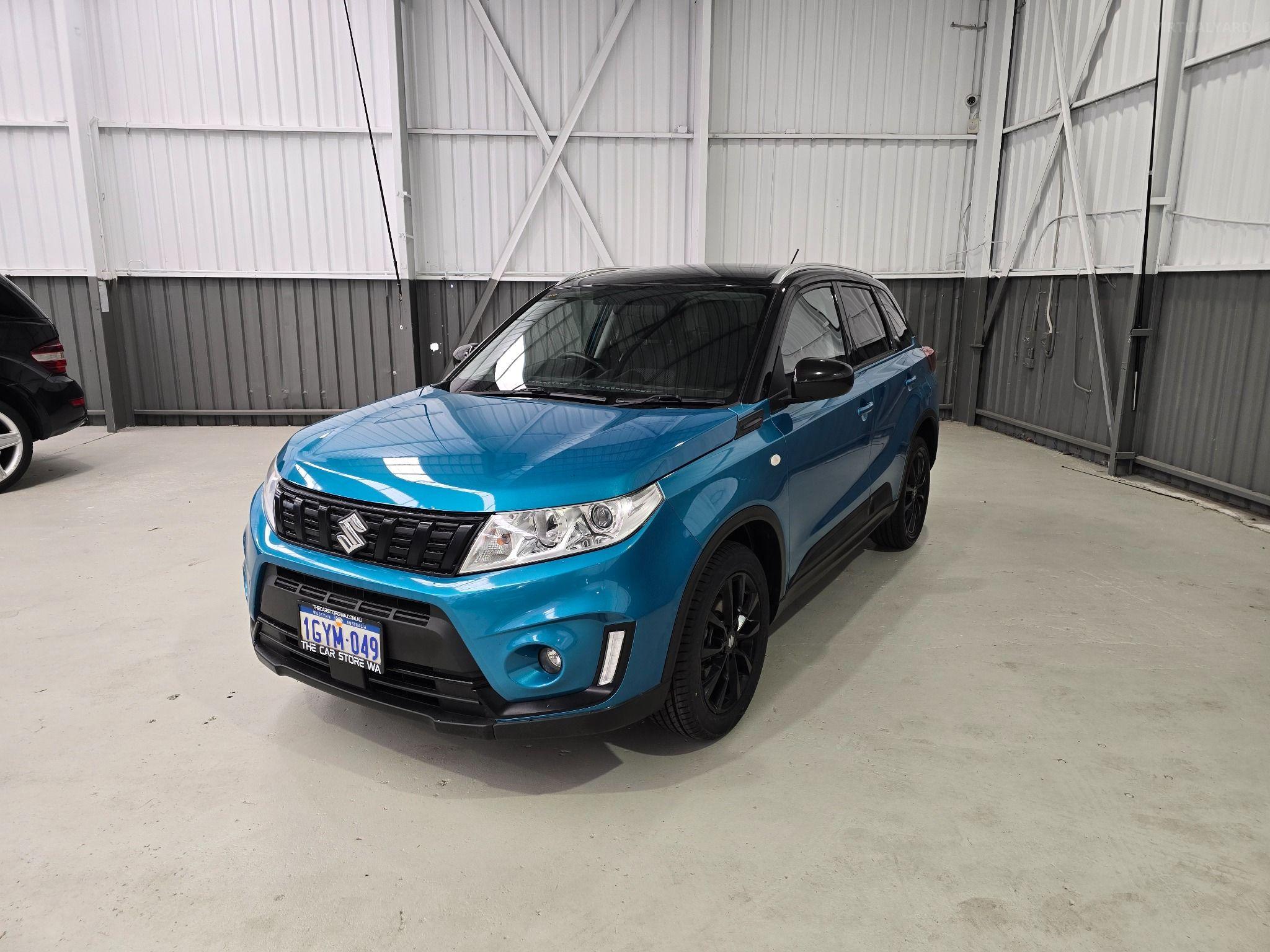 Suzuki Vitara