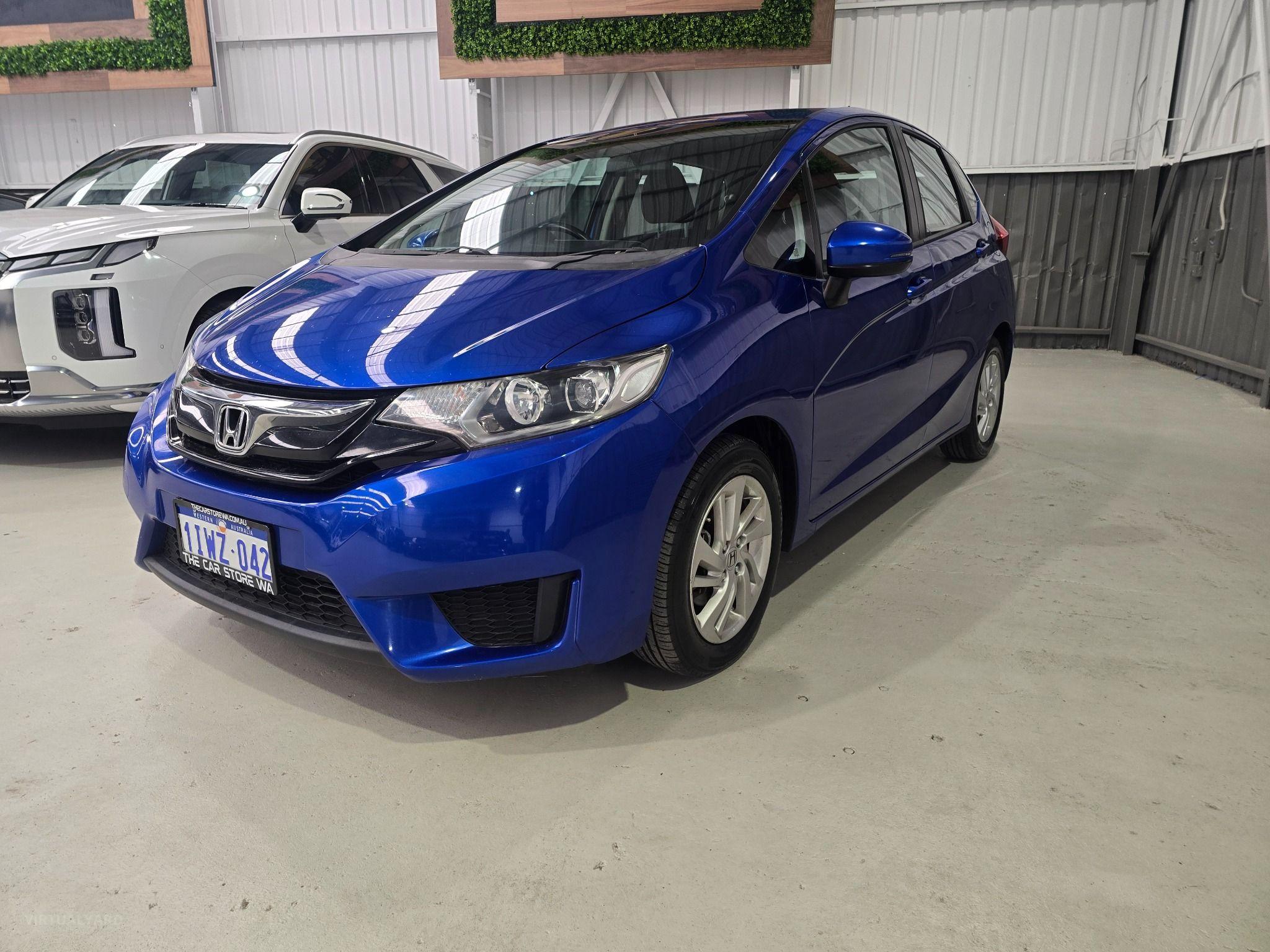 Honda Jazz