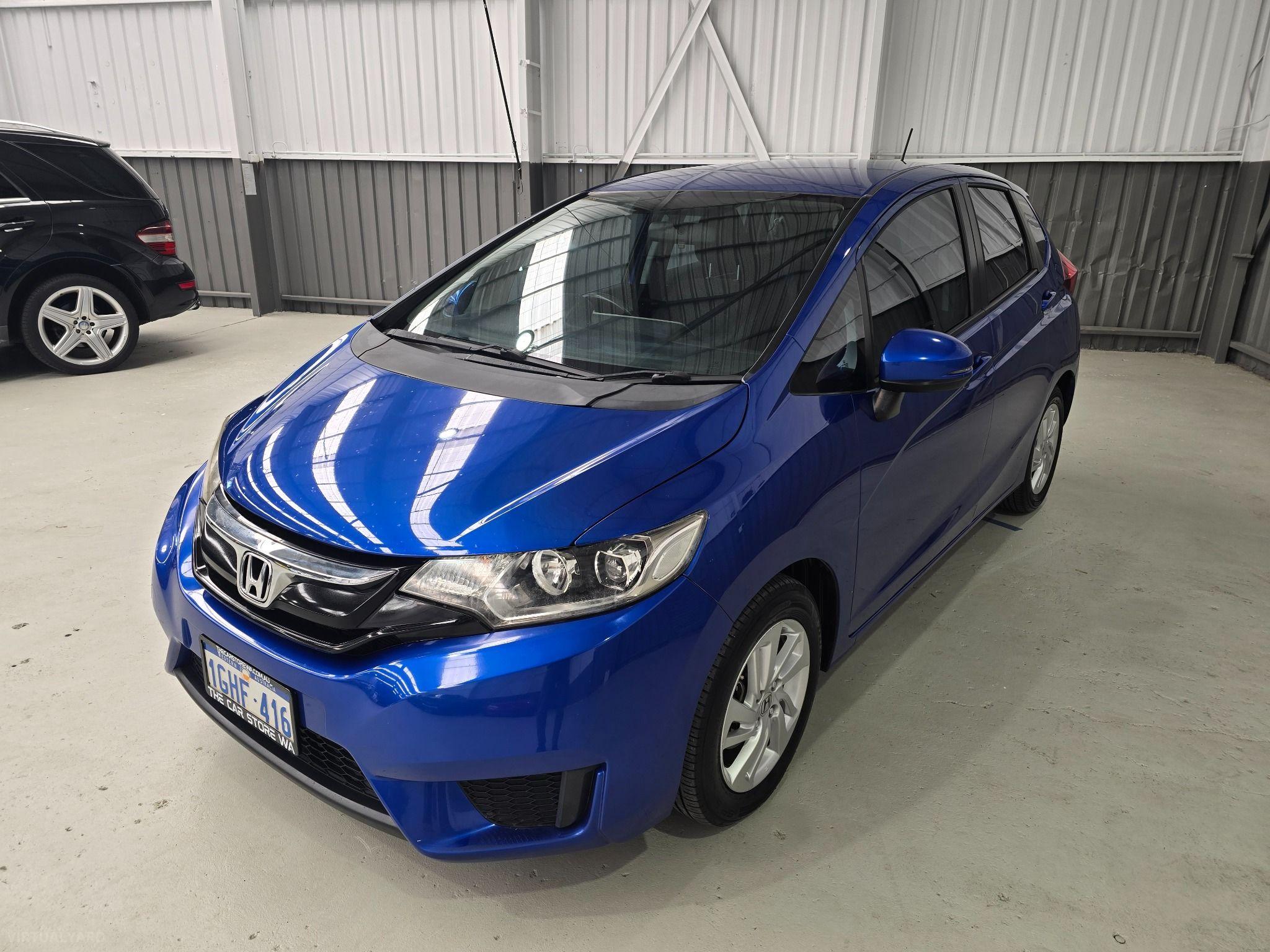 Honda Jazz