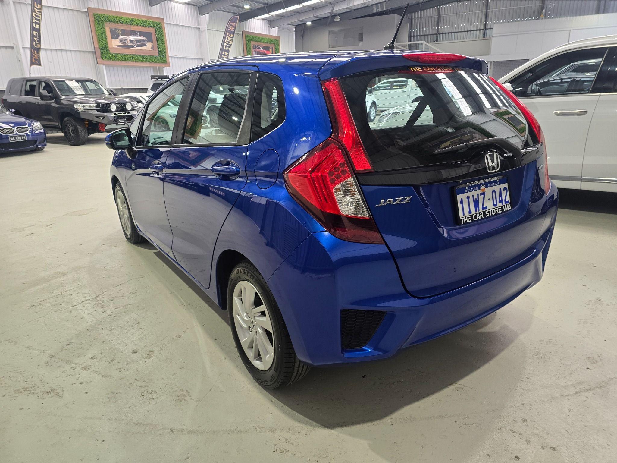 Honda Jazz