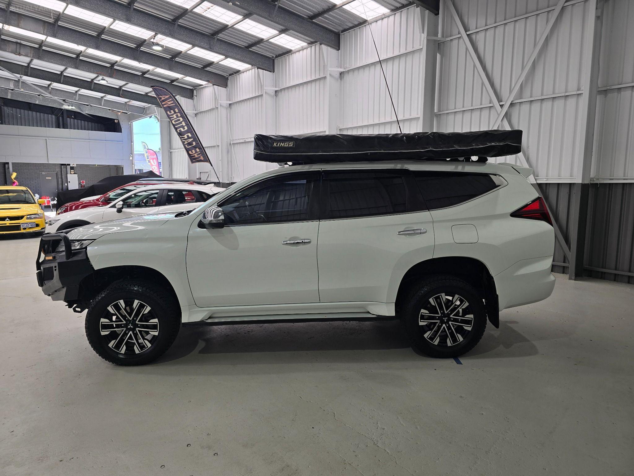 Mitsubishi Pajero Sport