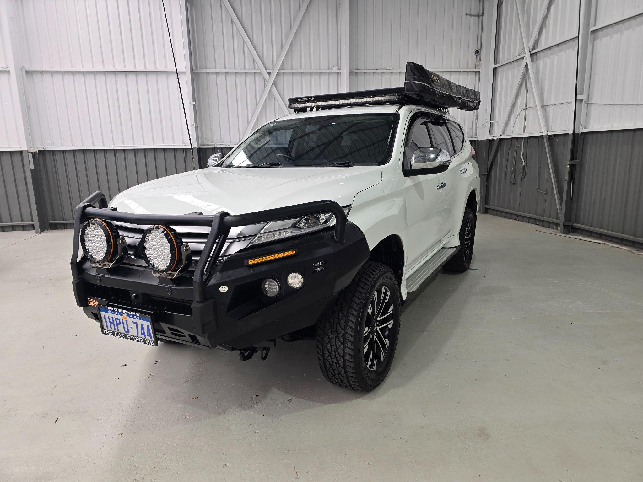 Mitsubishi Pajero Sport