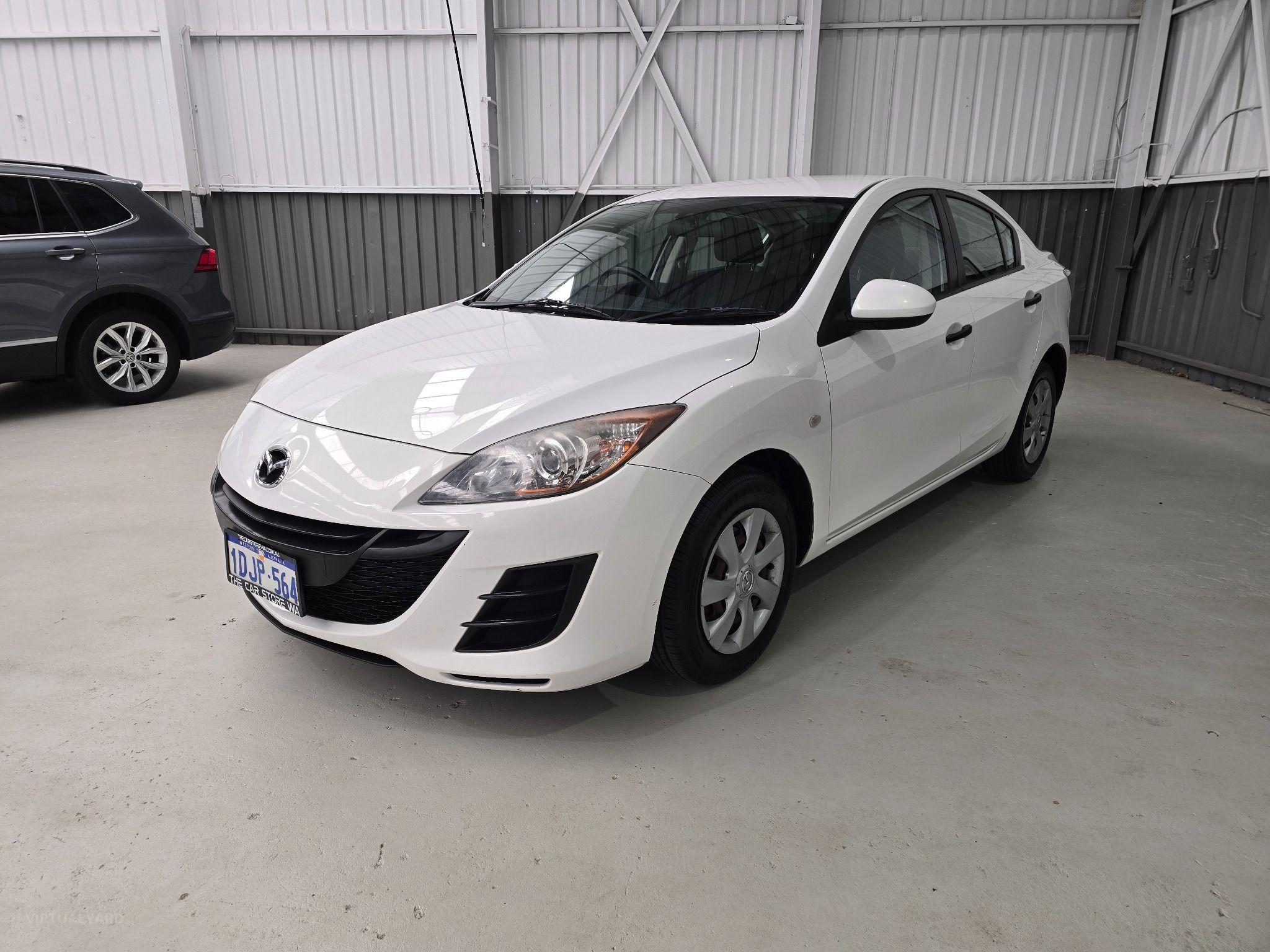 Mazda 3