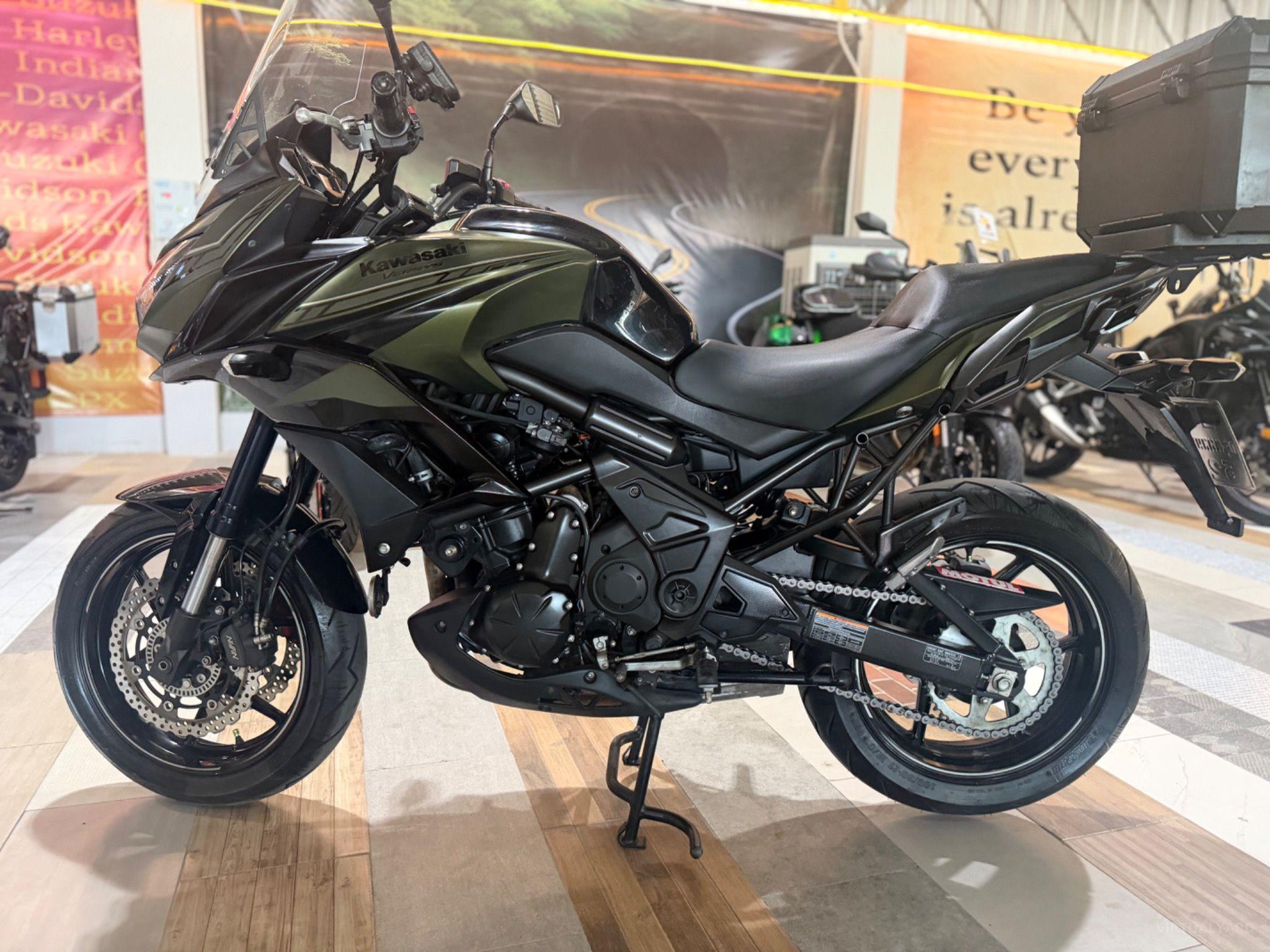 KAWASAKI VERSYS 650 ABS