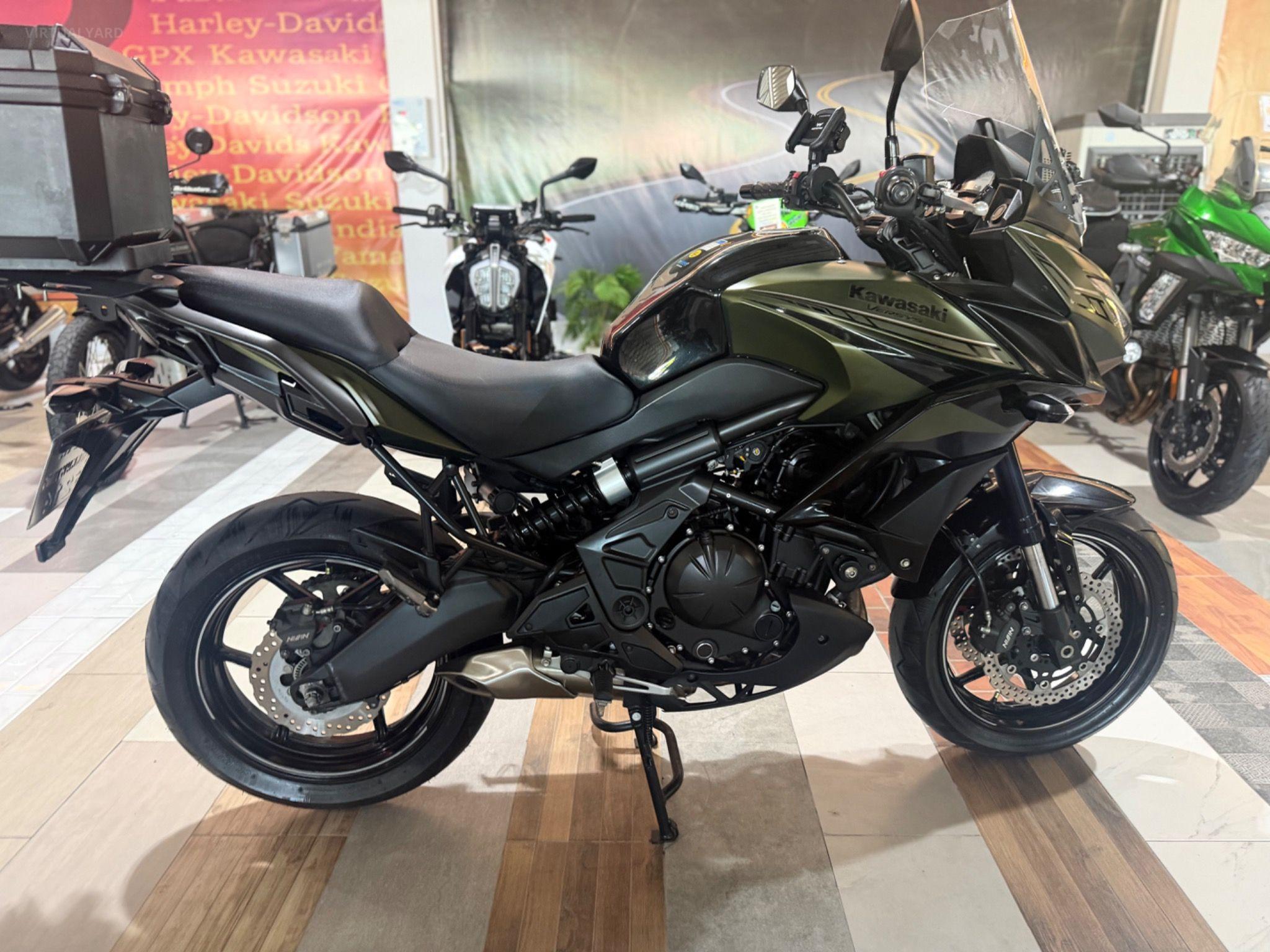 KAWASAKI VERSYS 650 ABS