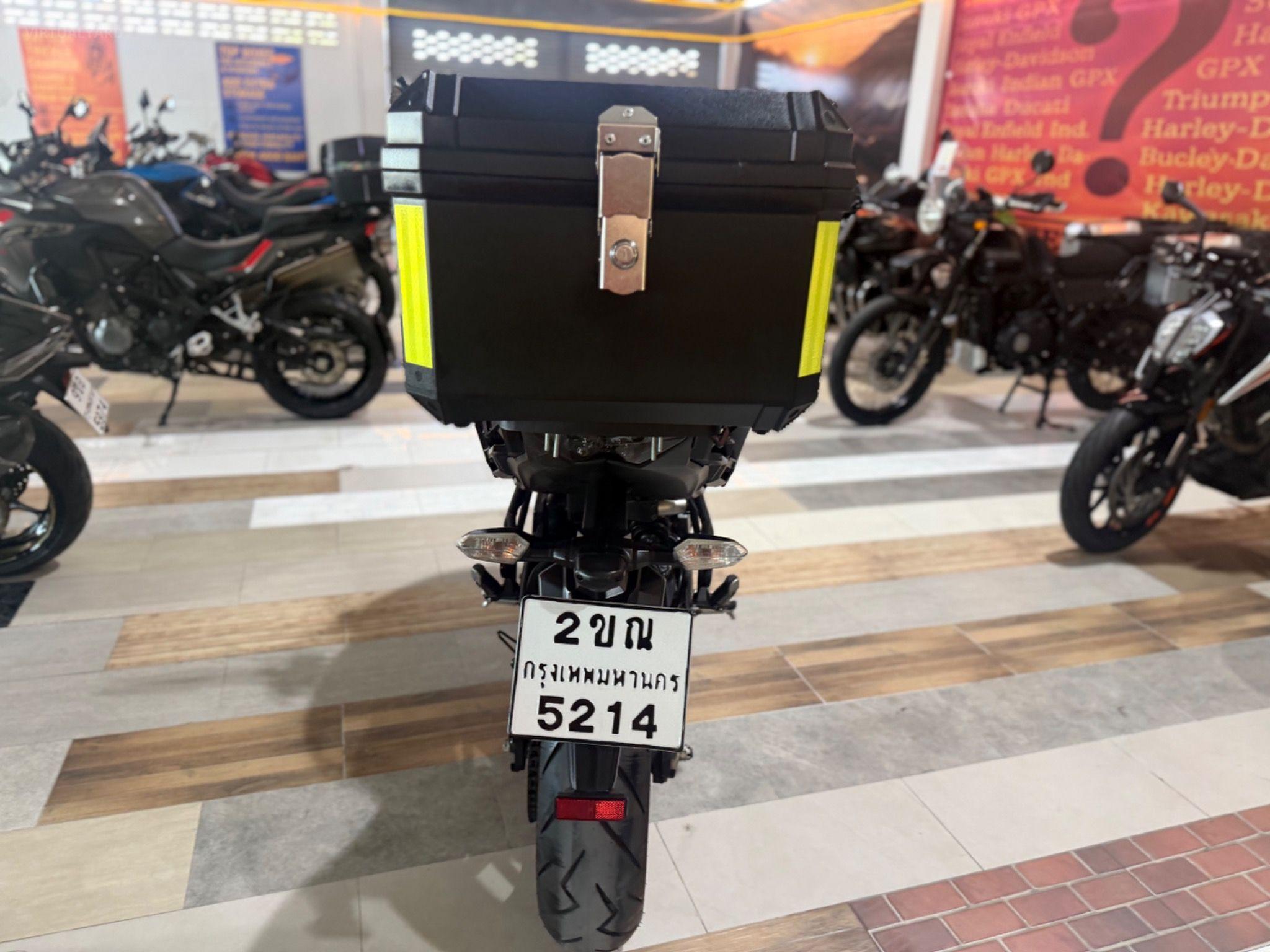 KAWASAKI VERSYS 650 ABS