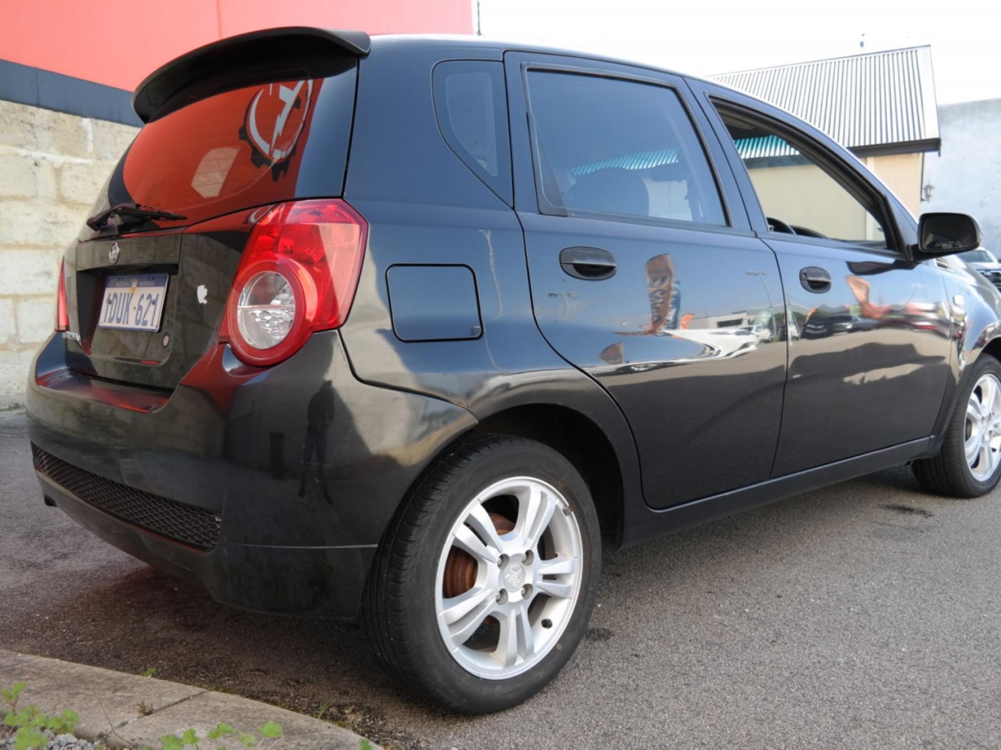 Holden Barina