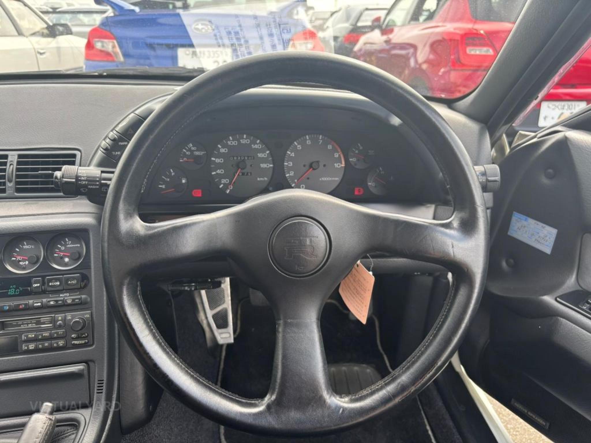 NISSAN SKYLINE