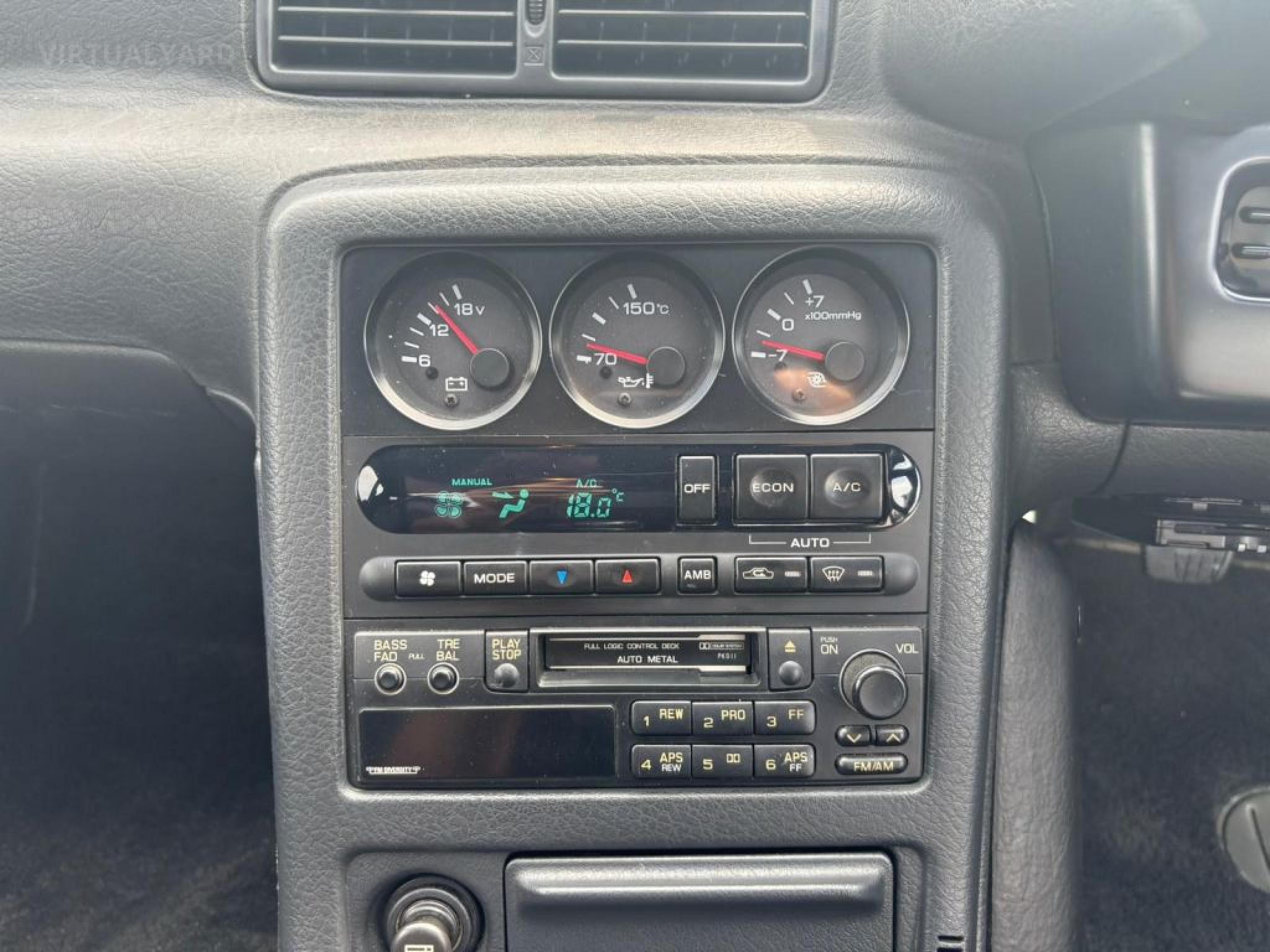 NISSAN SKYLINE
