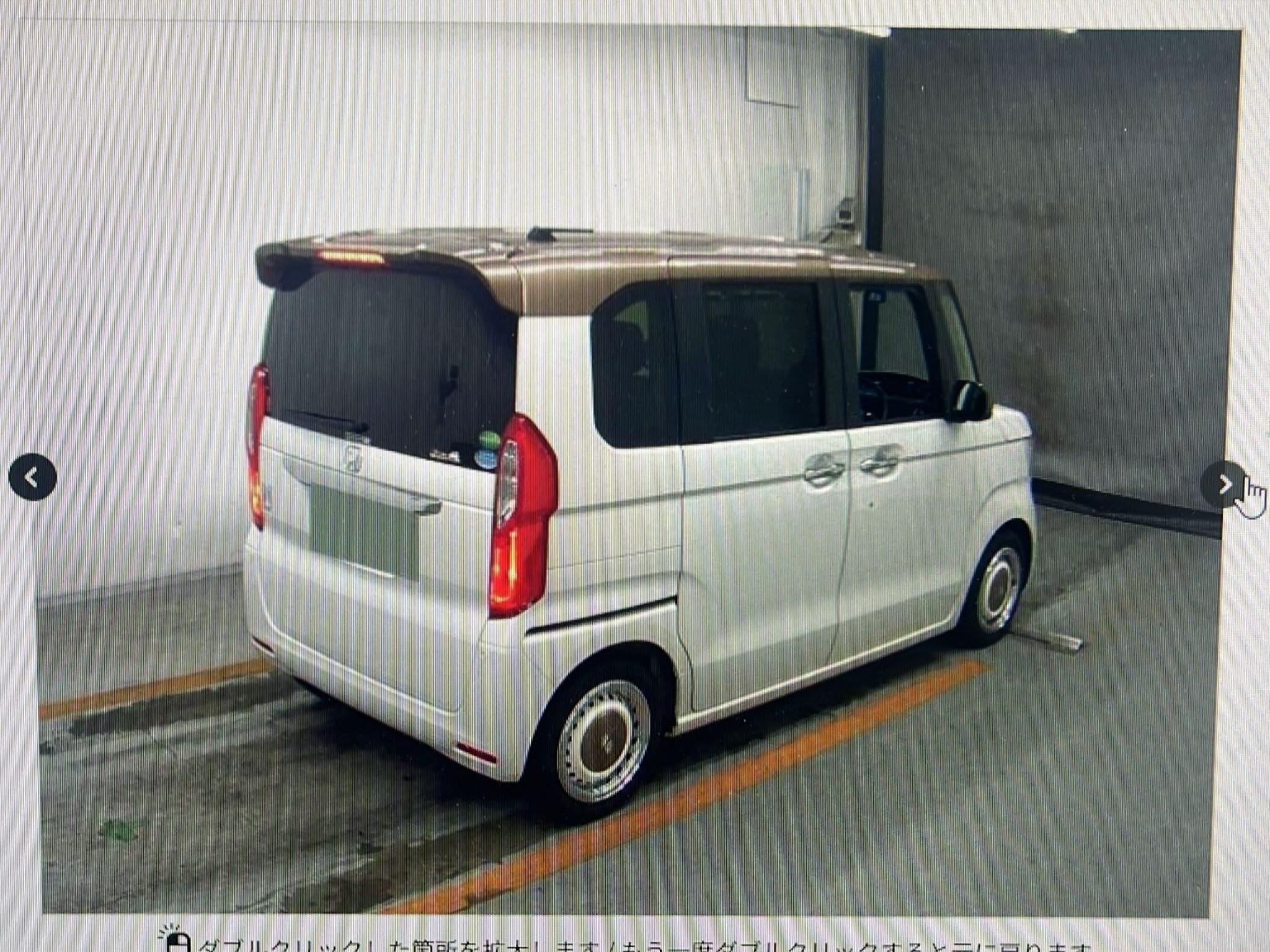 HONDA N BOX