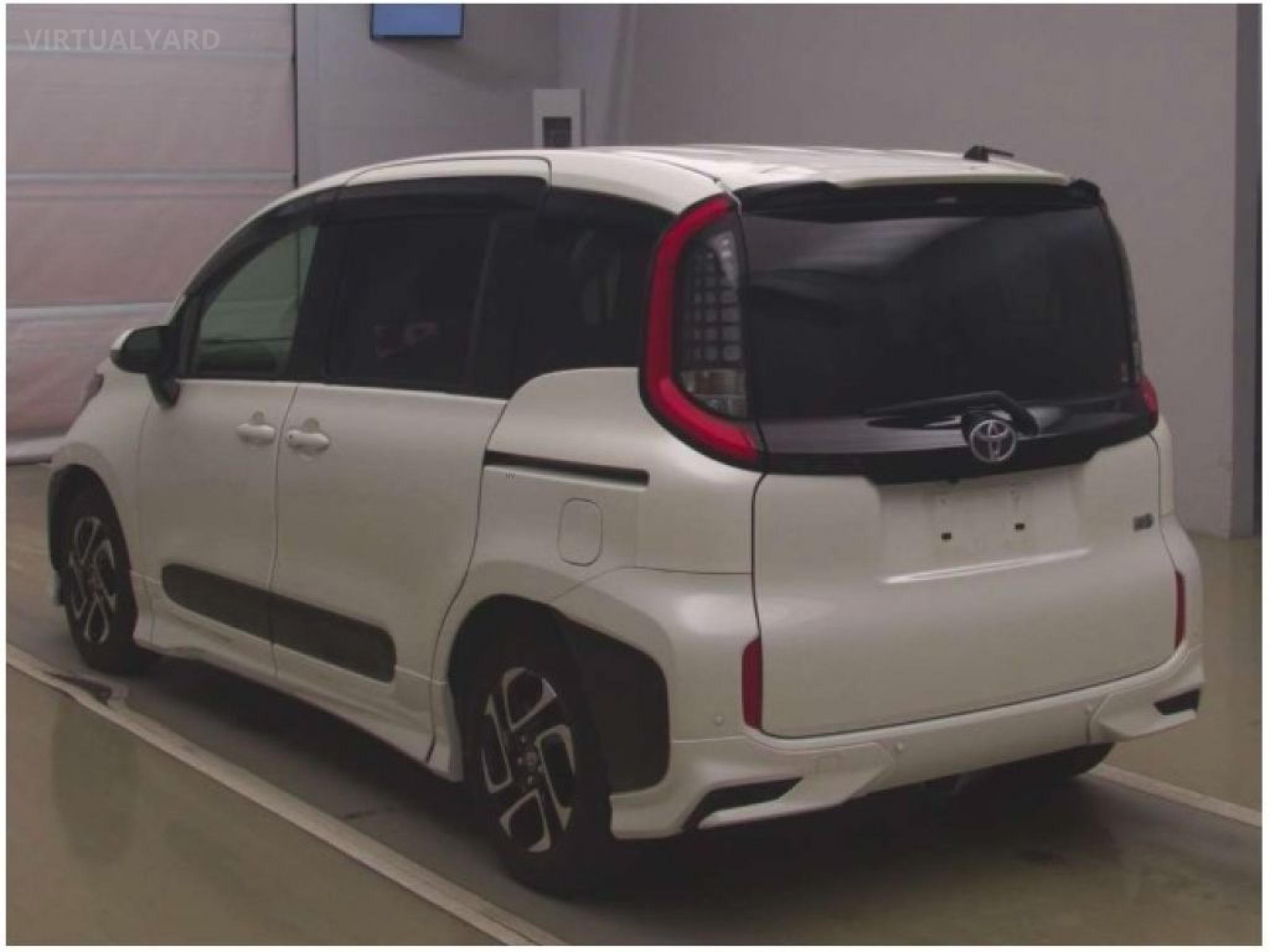 TOYOTA SIENTA