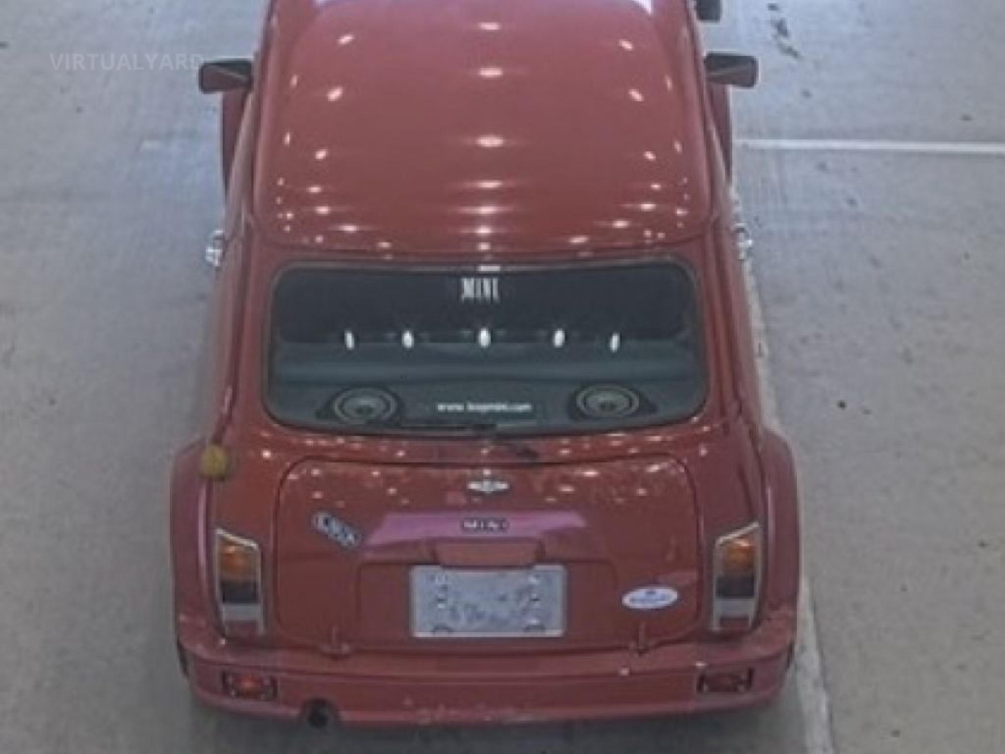 English Racing Automobiles Mini ERA Mini Turbo