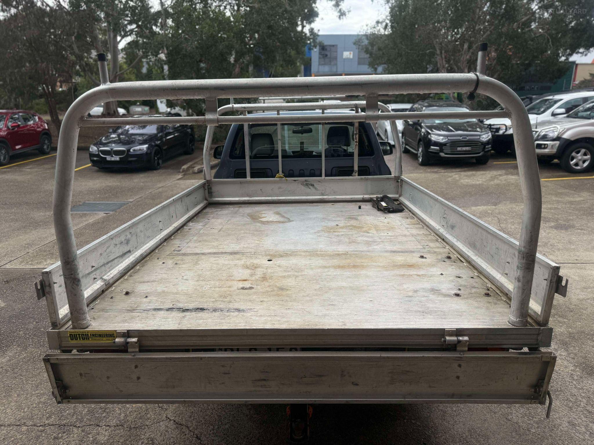 MAZDA BT-50