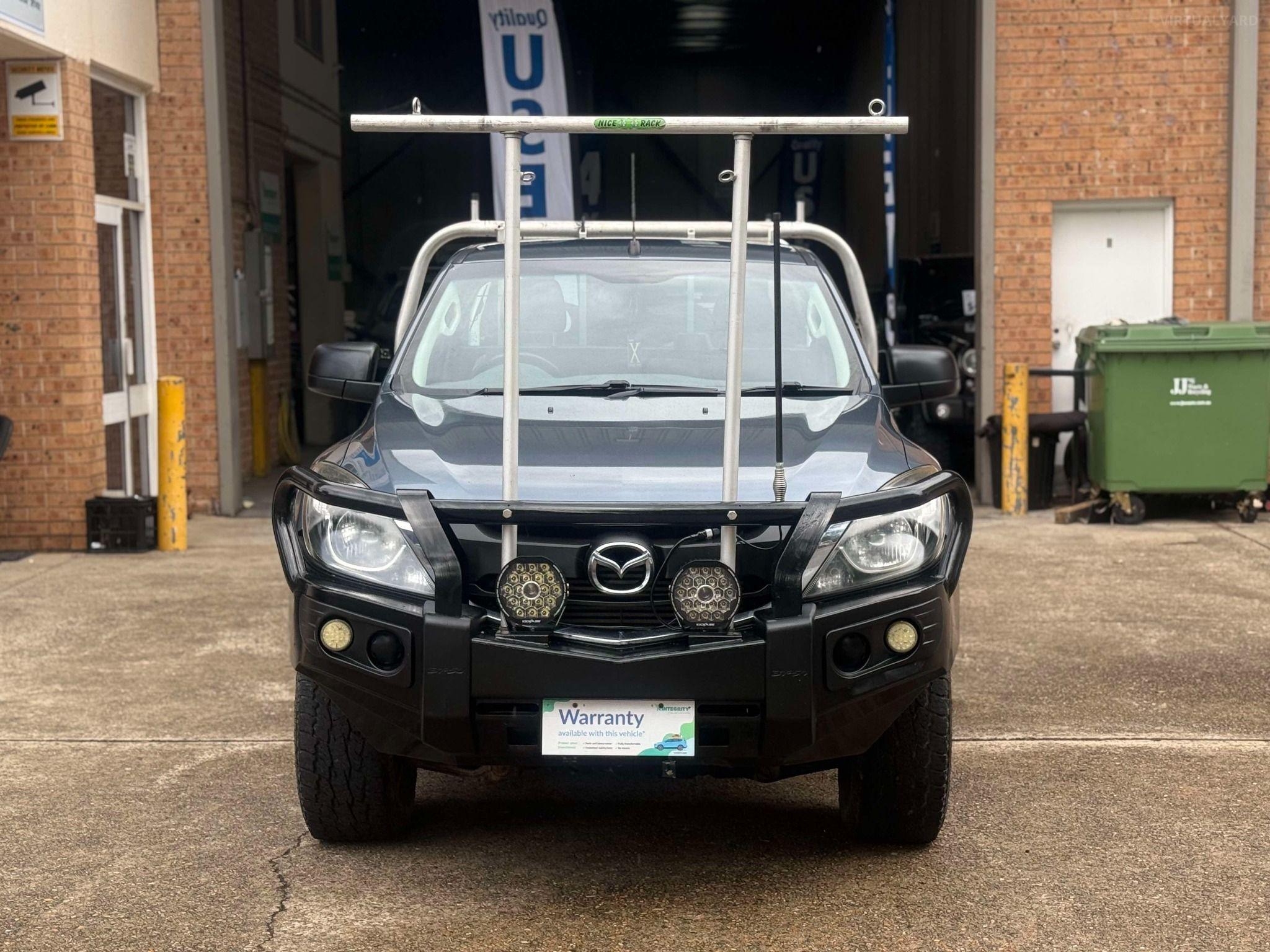 MAZDA BT-50