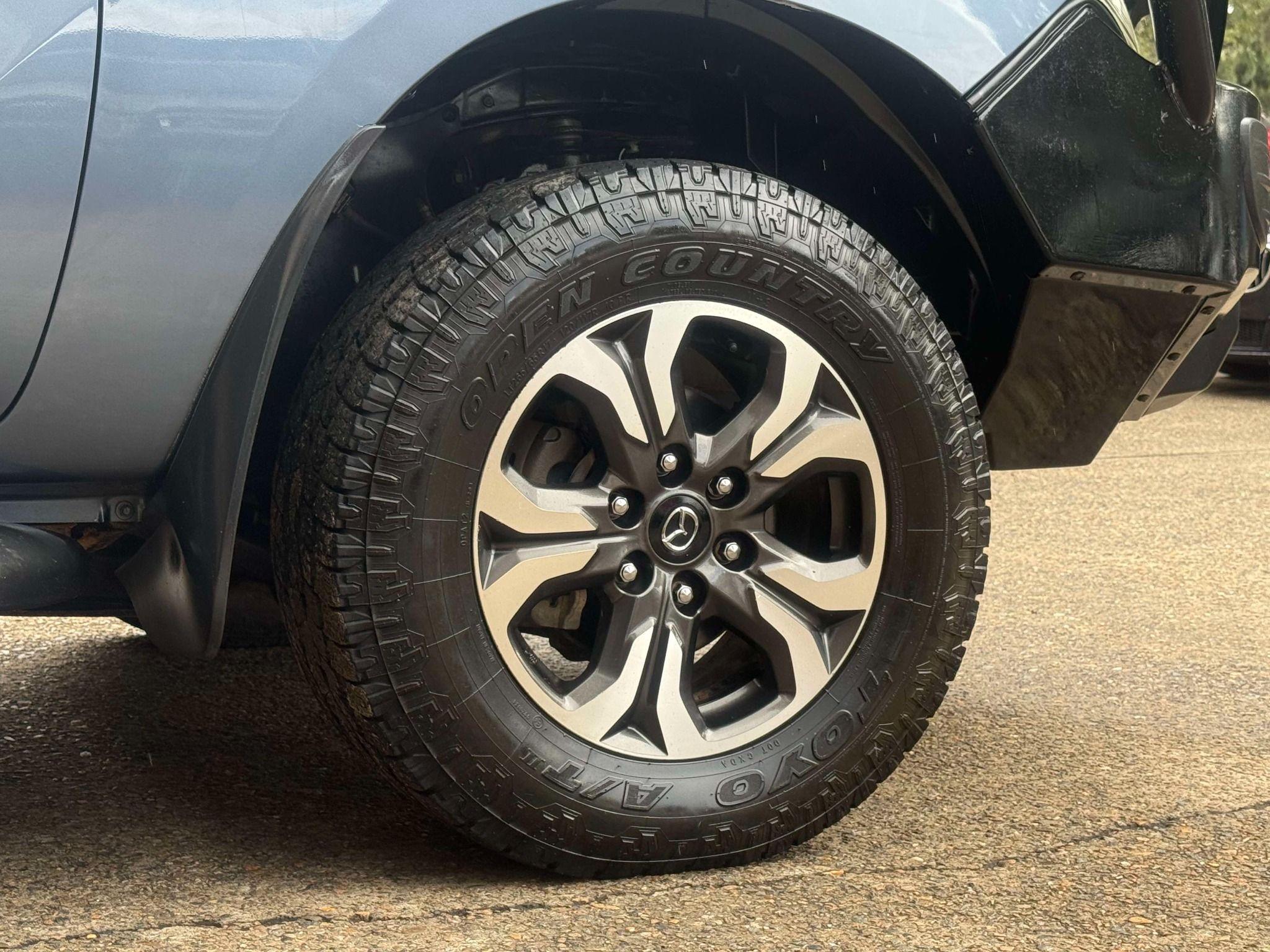 MAZDA BT-50