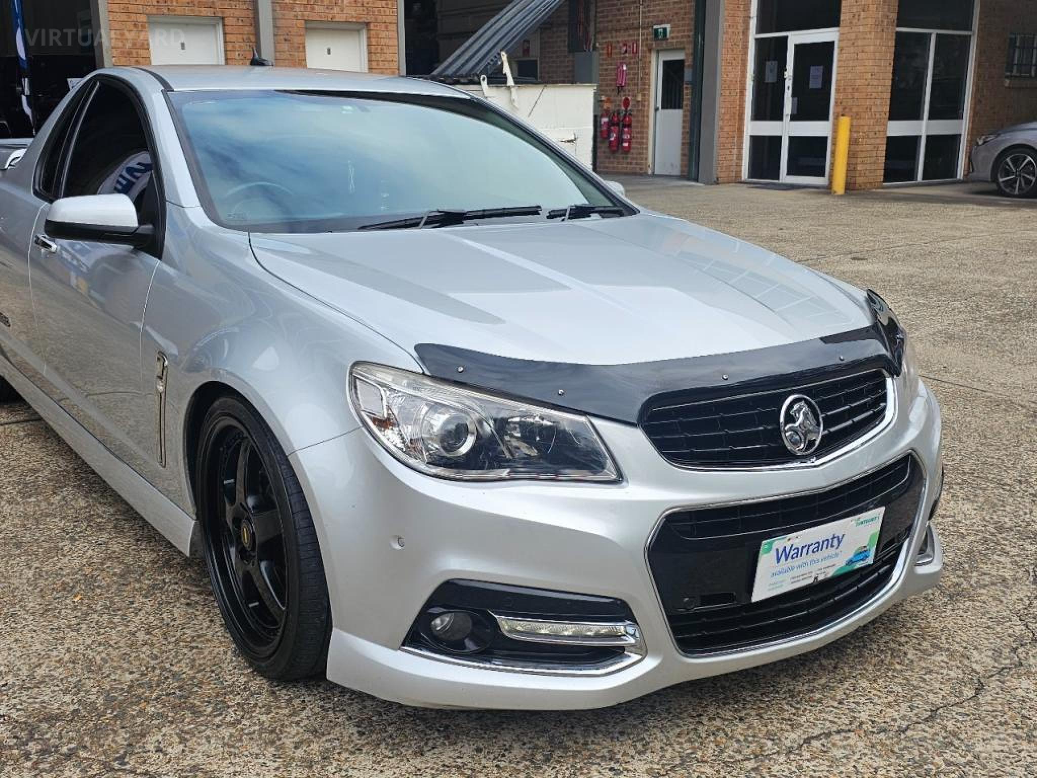 HOLDEN UTE