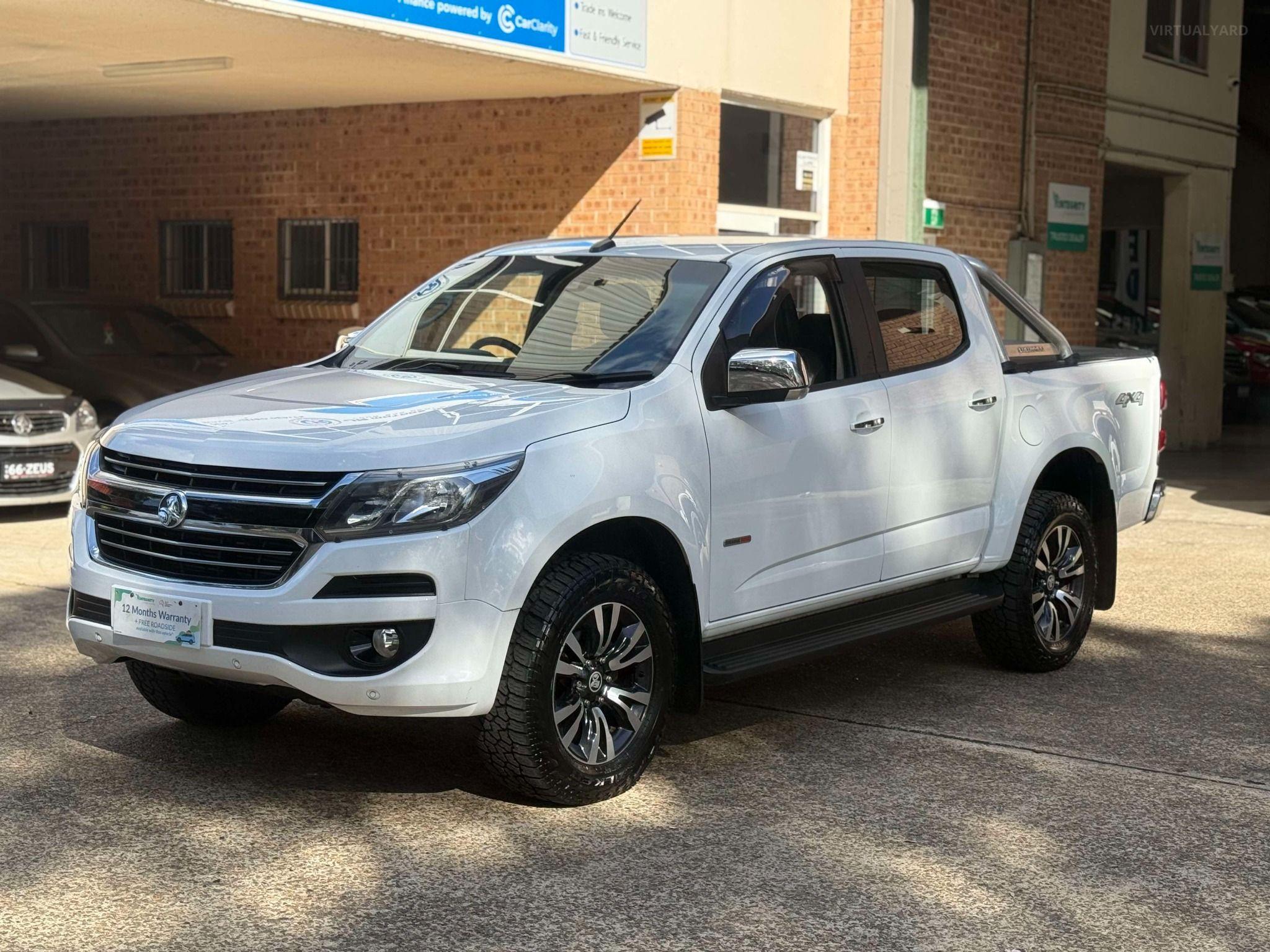 HOLDEN COLORADO