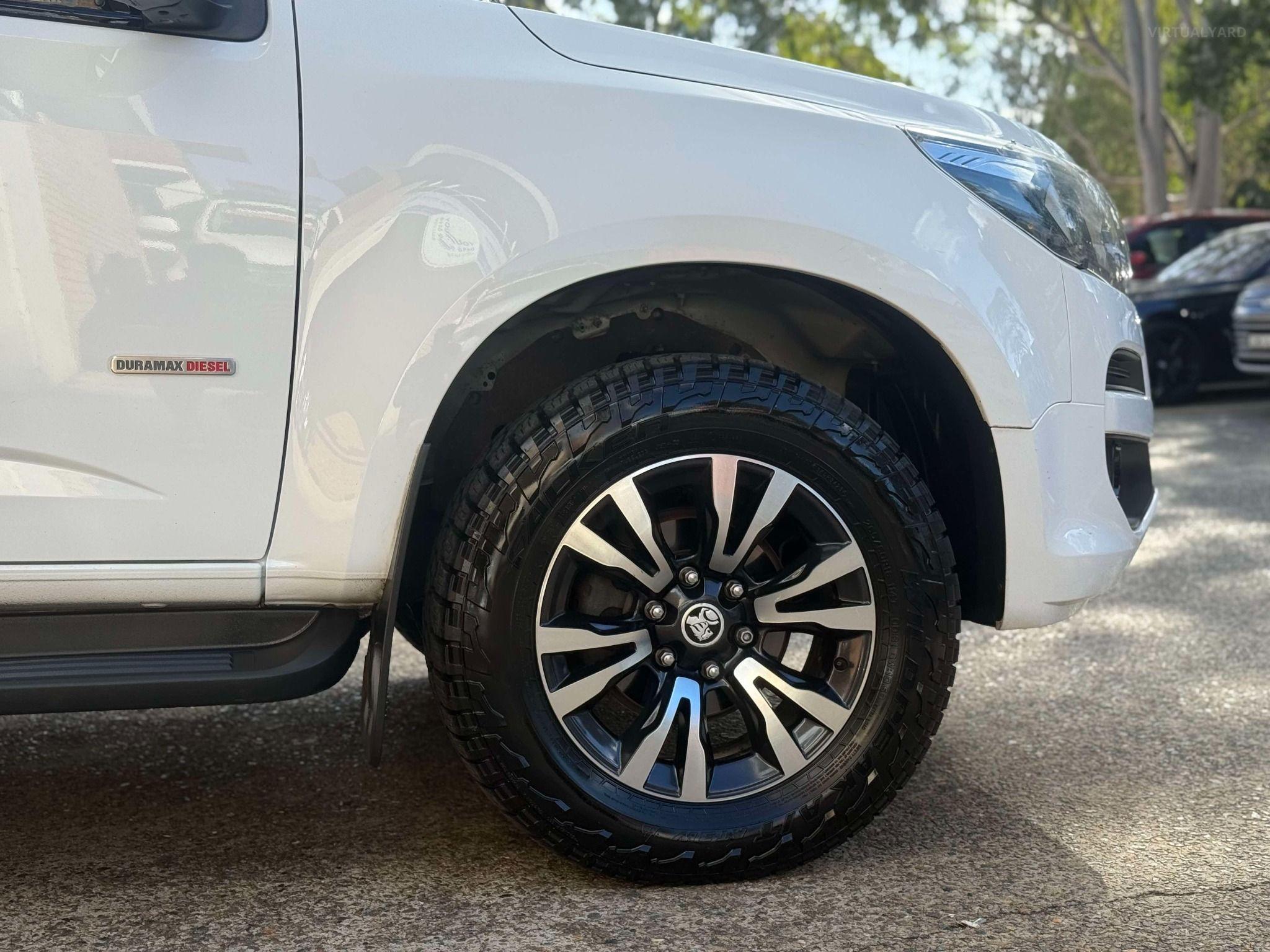 HOLDEN COLORADO