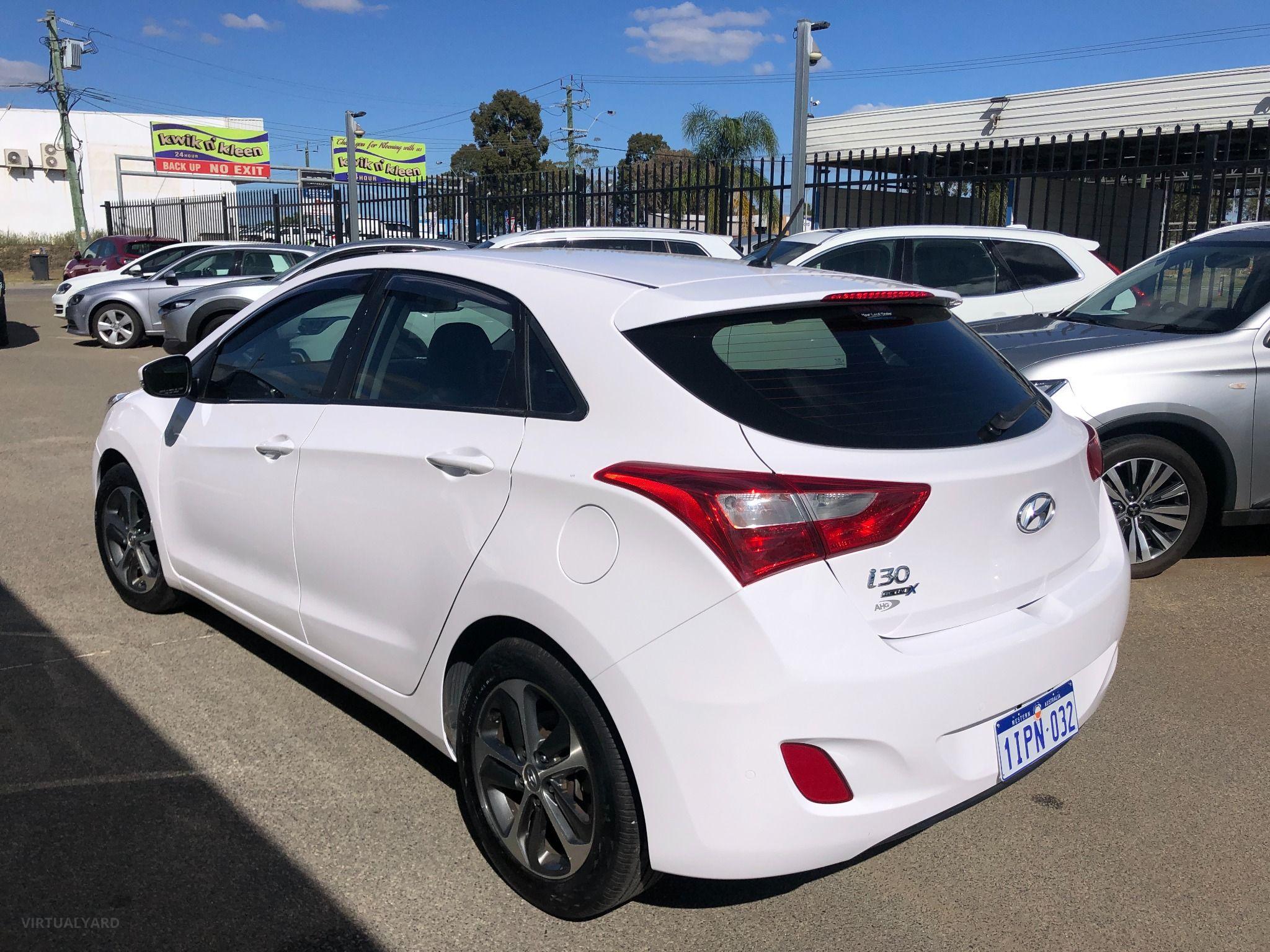Hyundai i30