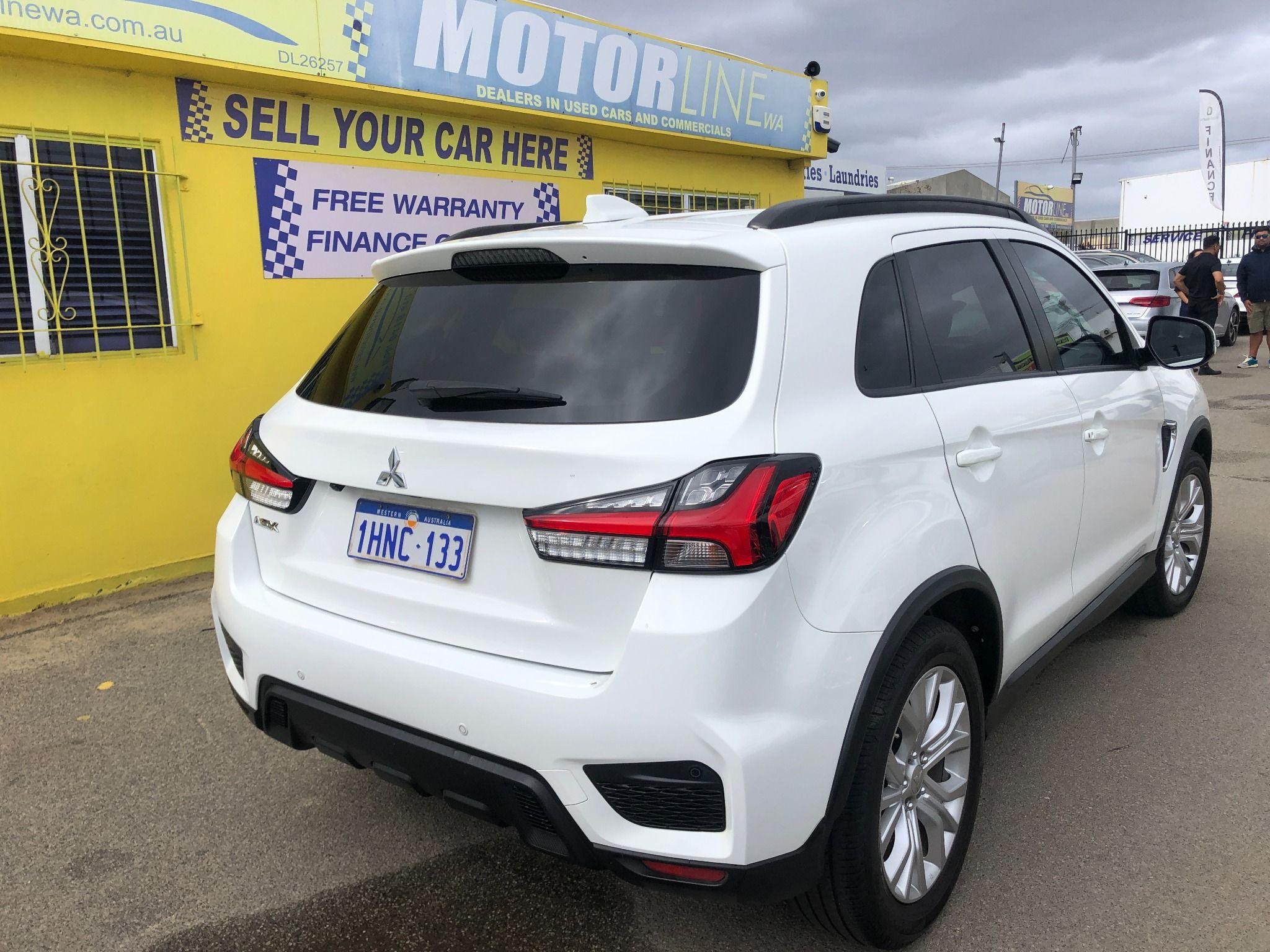 Mitsubishi ASX