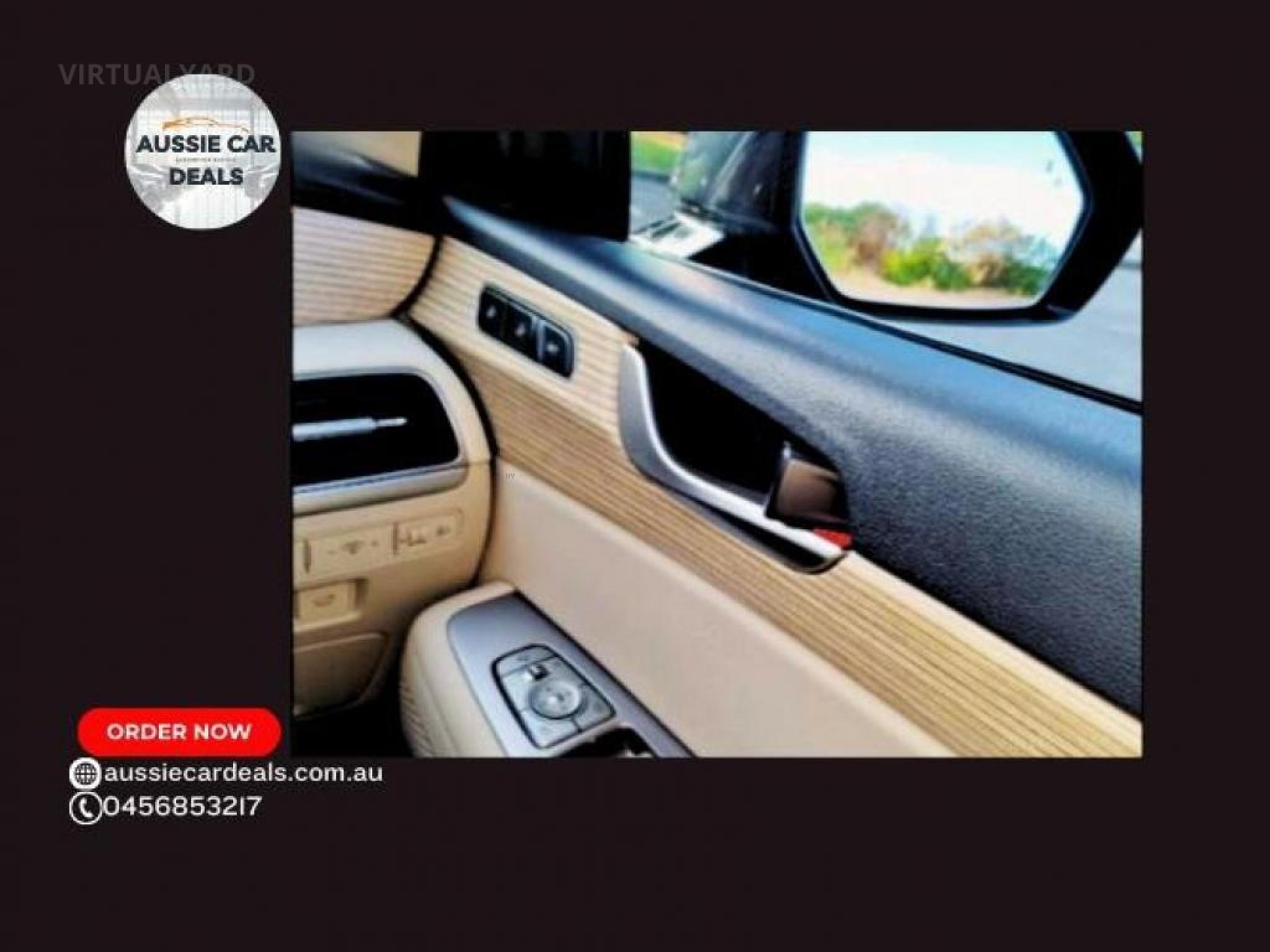 Hyundai Hyundai Palisade Highlander Auto AWD MY22